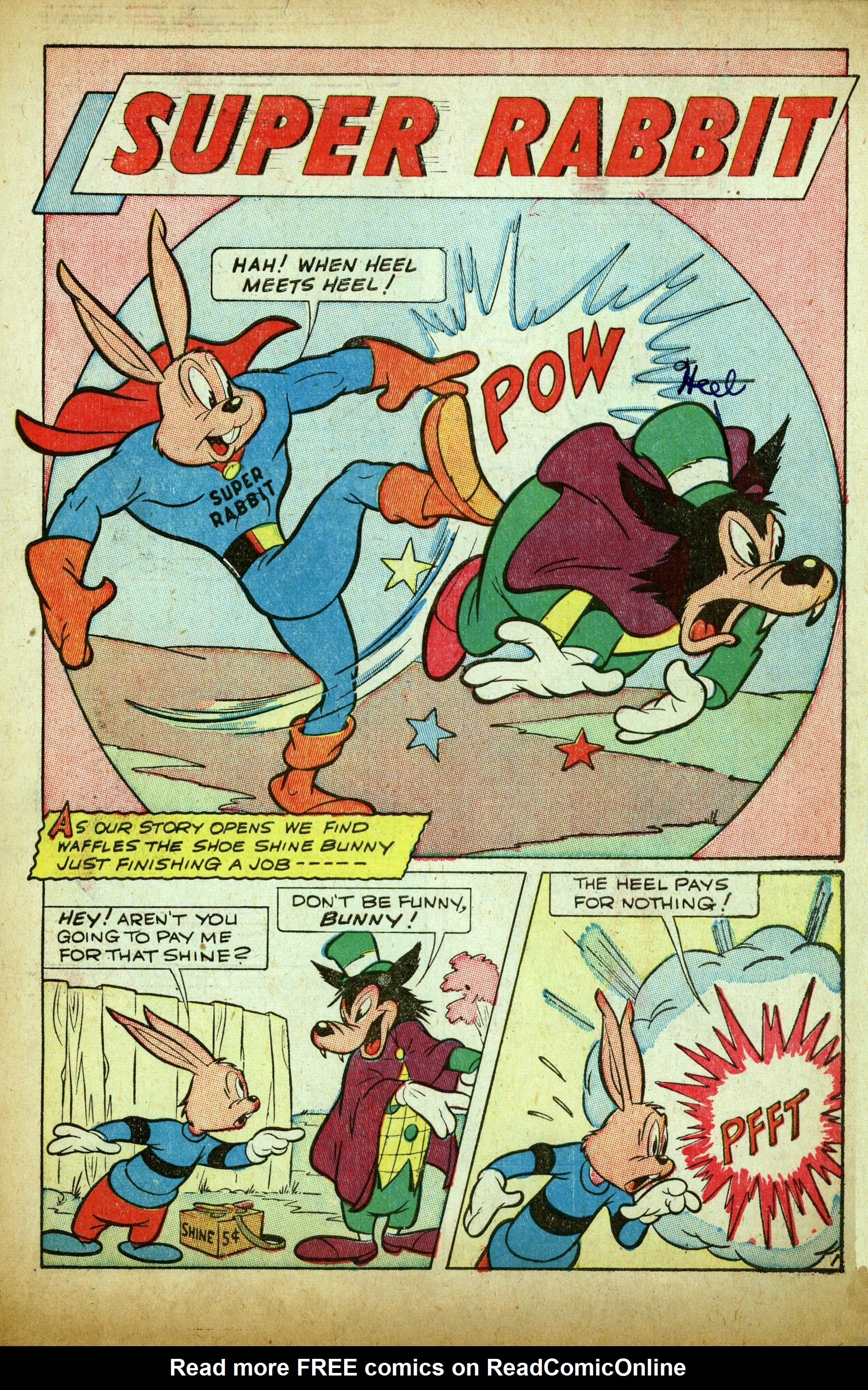 Read online Ideal Comics comic -  Issue #4 - 3