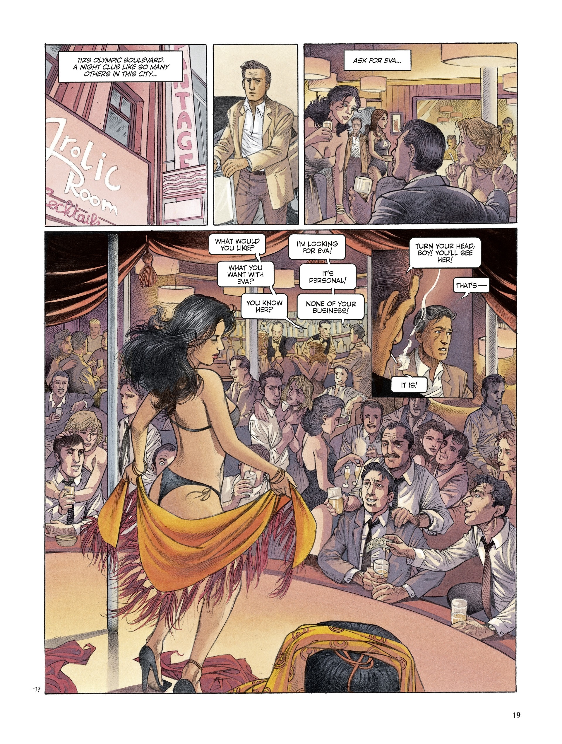 Read online The Route 66 List comic -  Issue #5 - 21