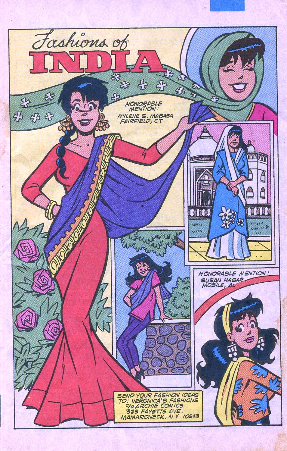 Read online Betty and Veronica (1987) comic -  Issue #31 - 27