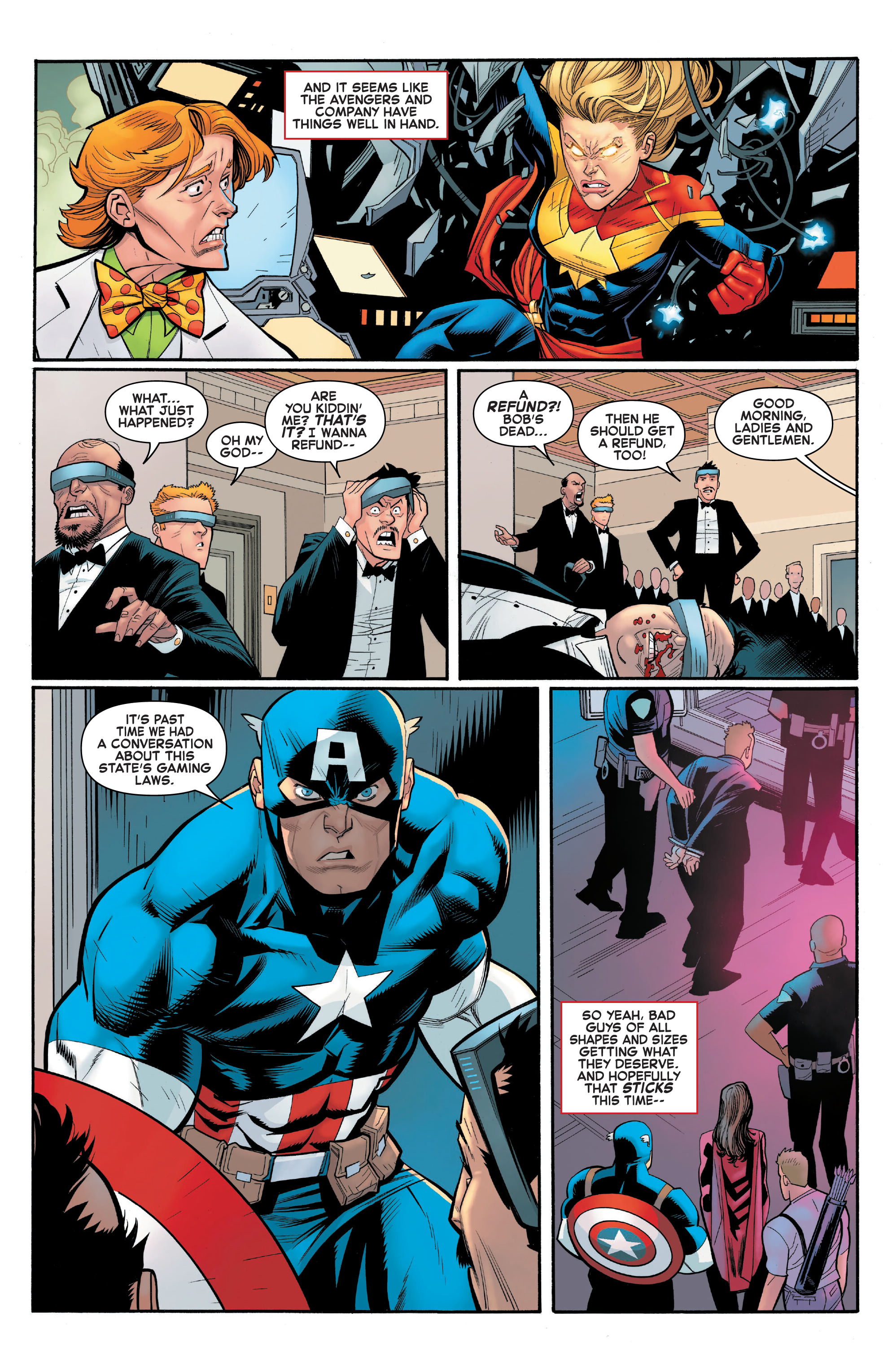 Read online The Amazing Spider-Man: By Nick Spencer Omnibus comic -  Issue # TPB (Part 7) - 18