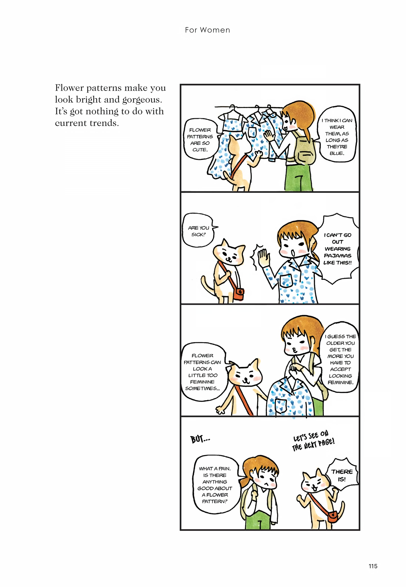 Read online Tokyo Fashion: A Comic Book comic -  Issue # TPB (Part 2) - 16
