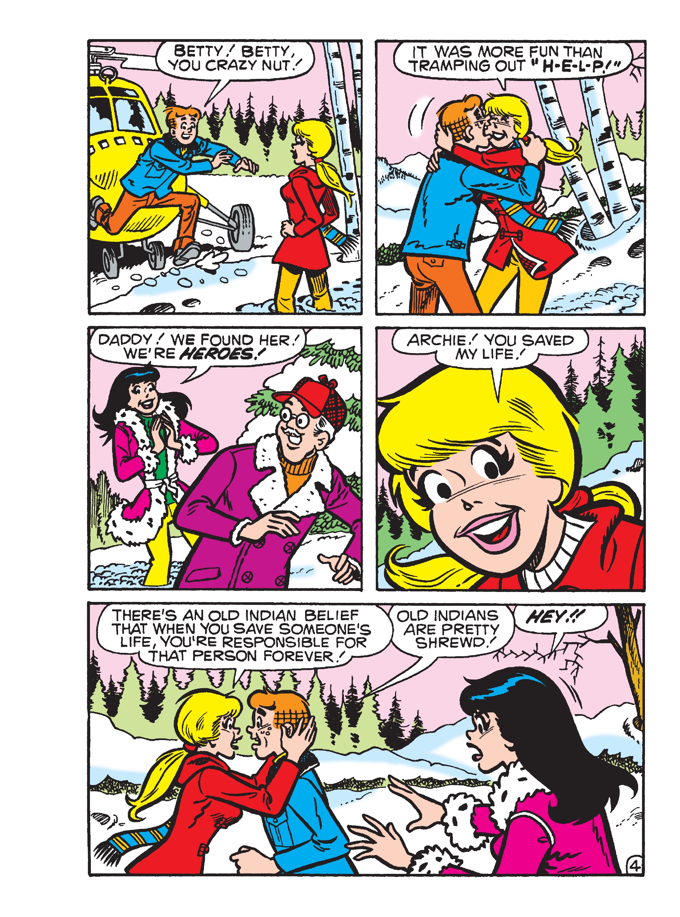 Read online World of Archie Double Digest comic -  Issue #75 - 44