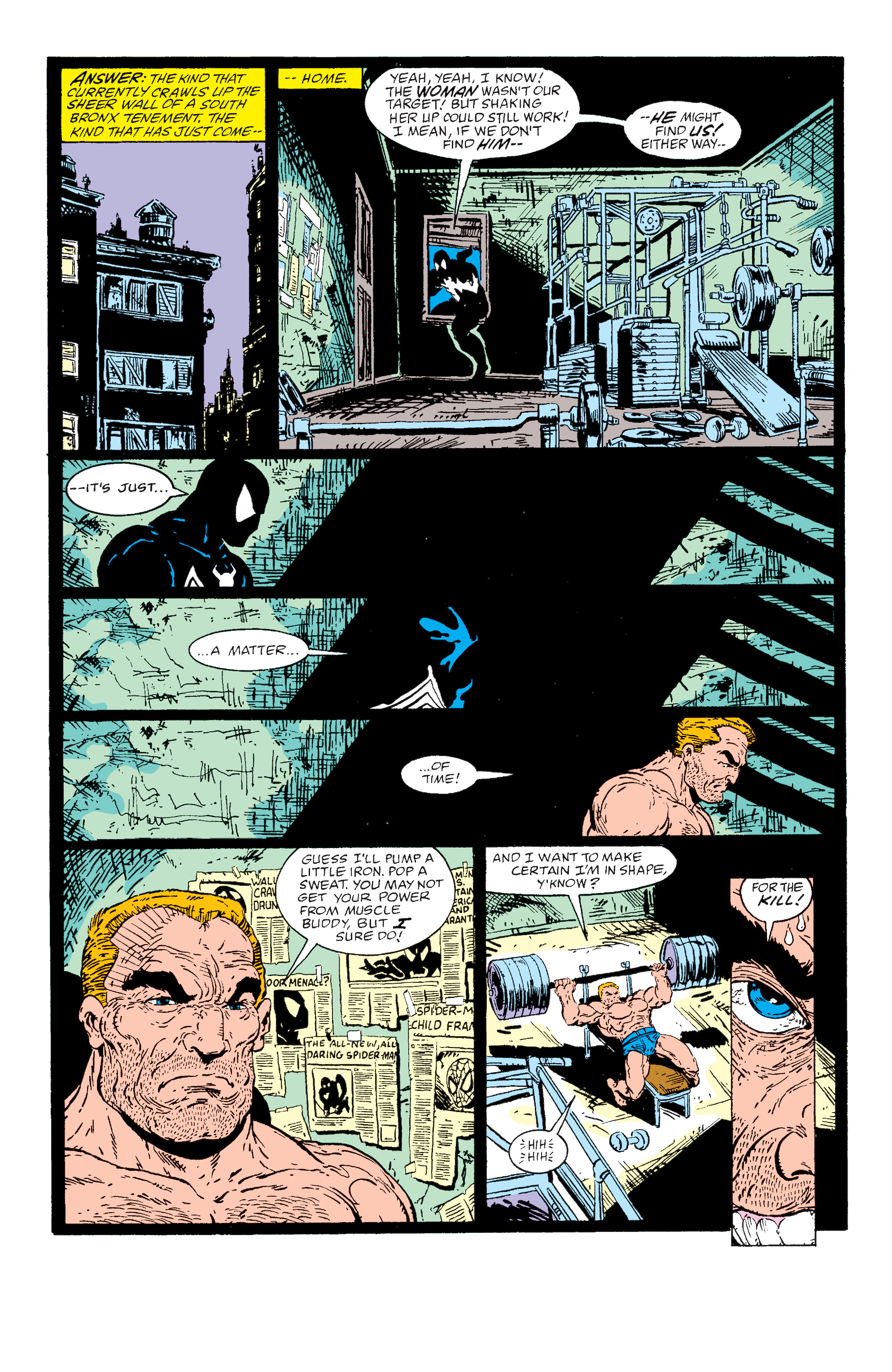 Read online Venom Epic Collection comic -  Issue # TPB 1 (Part 1) - 74