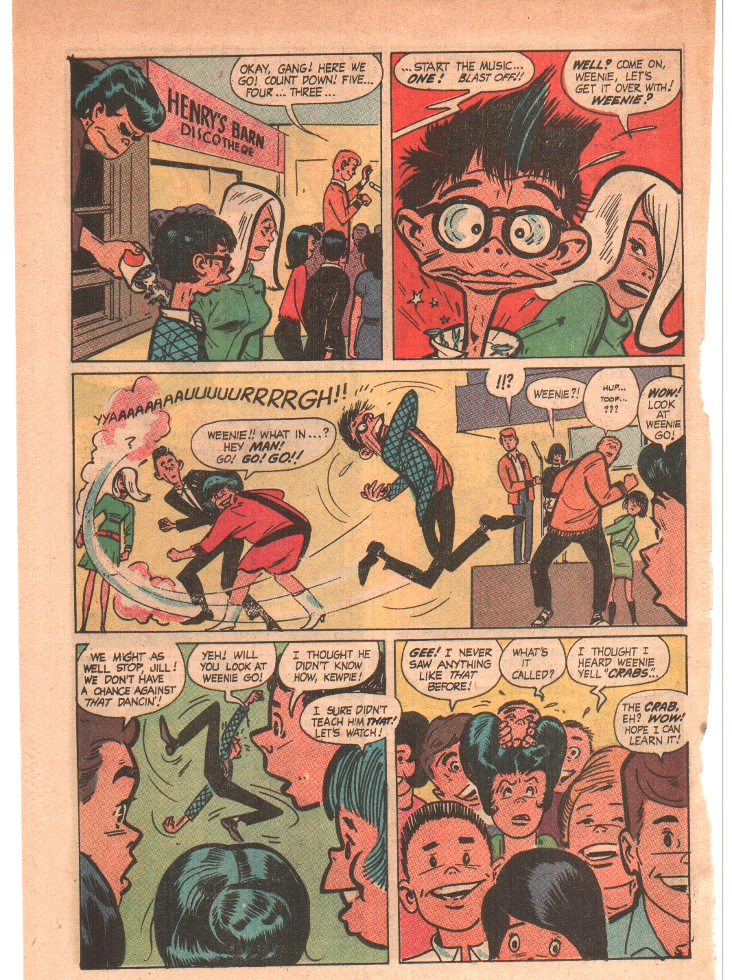 Read online Henry Brewster comic -  Issue #2 - 18
