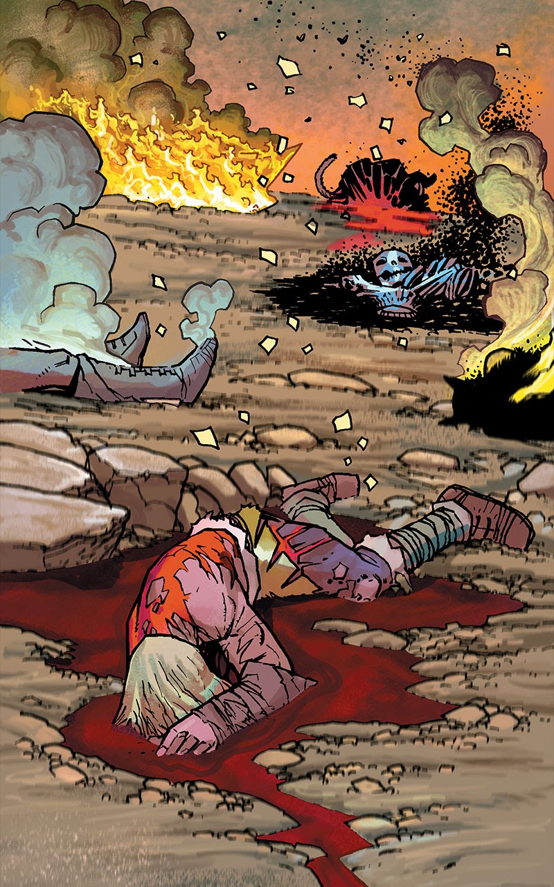 Read online Avengers Forever: Infinity Comic comic -  Issue #1 - 29