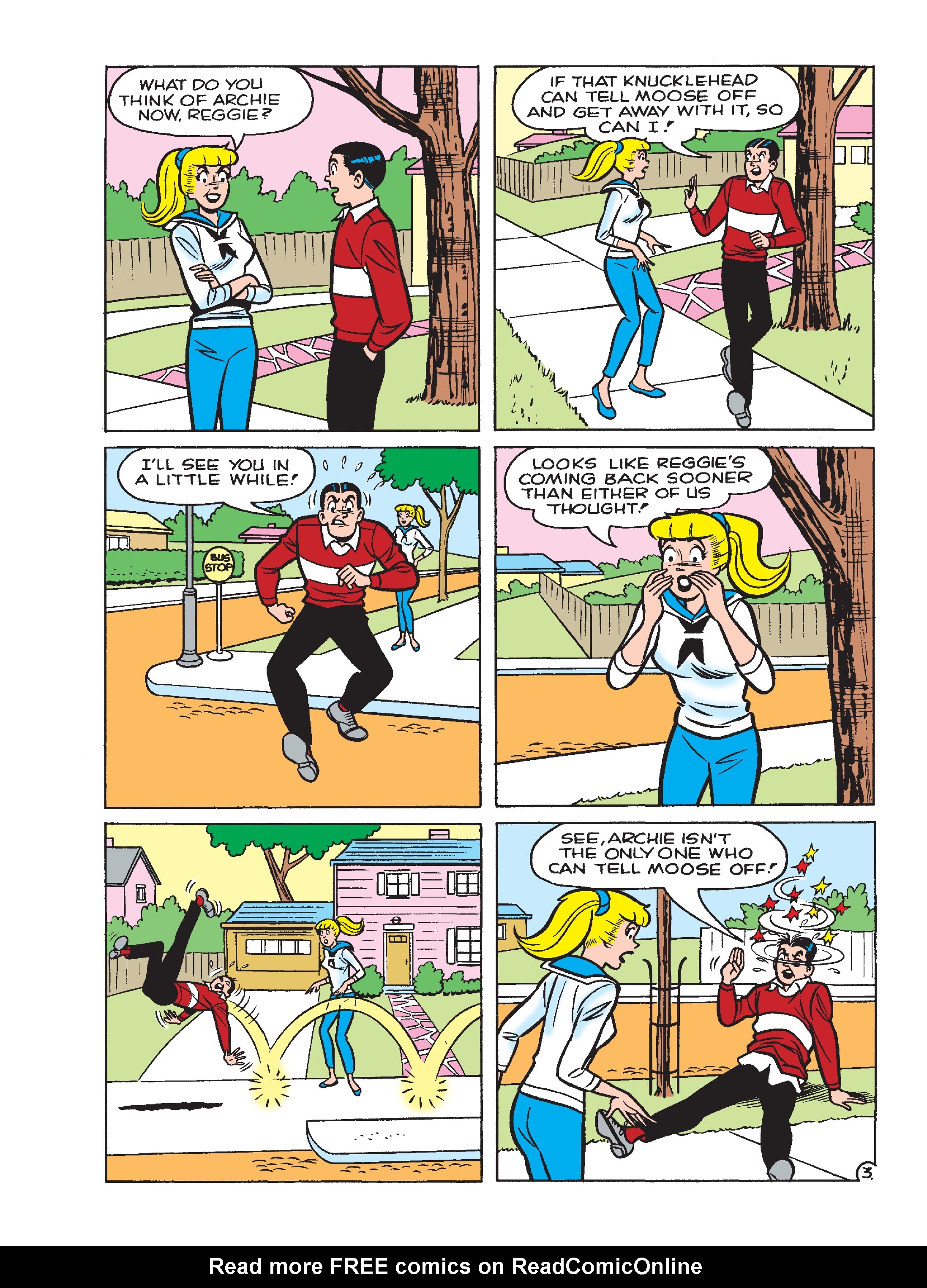 Read online World of Archie Double Digest comic -  Issue #108 - 60