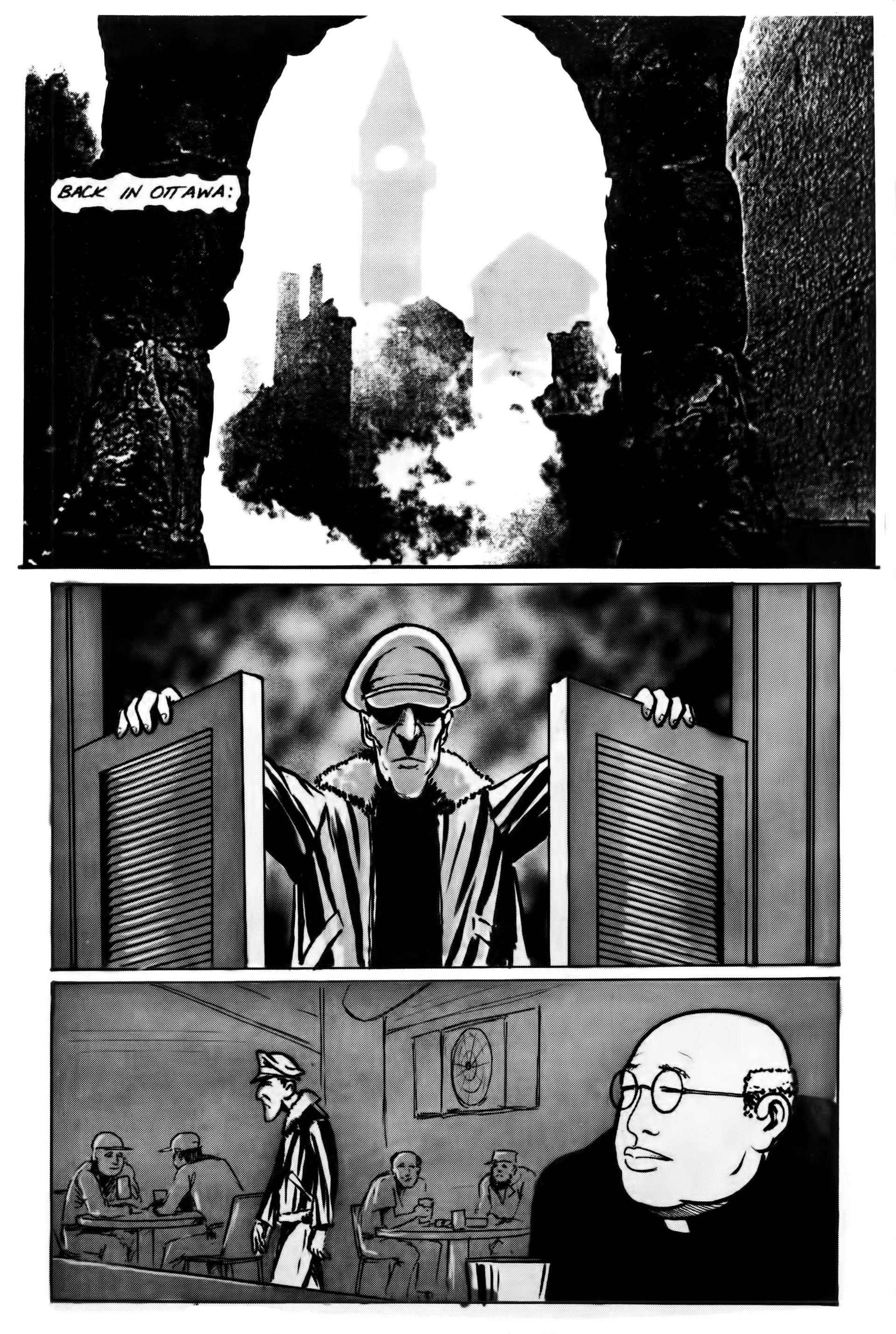 Read online Samurai (1988) comic -  Issue #2 - 21