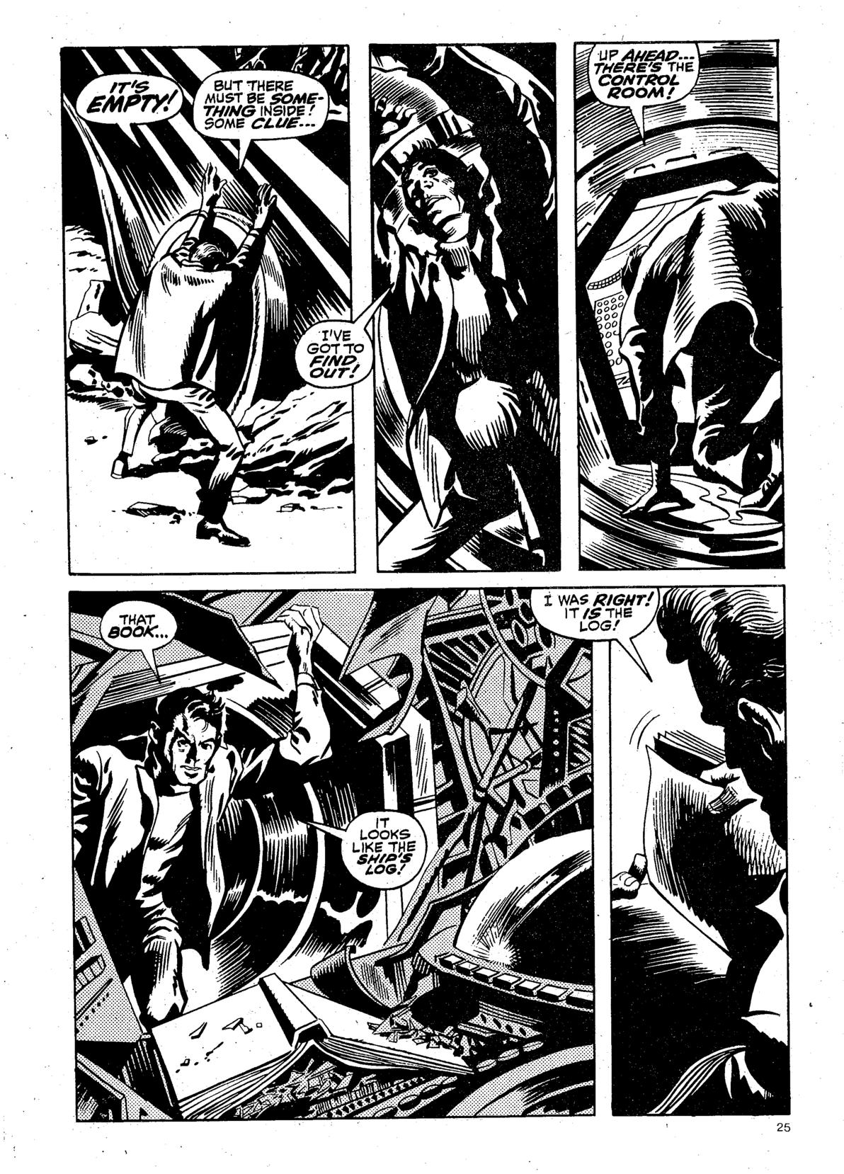 Read online Star Wars: The Empire Strikes Back comic -  Issue #146 - 25