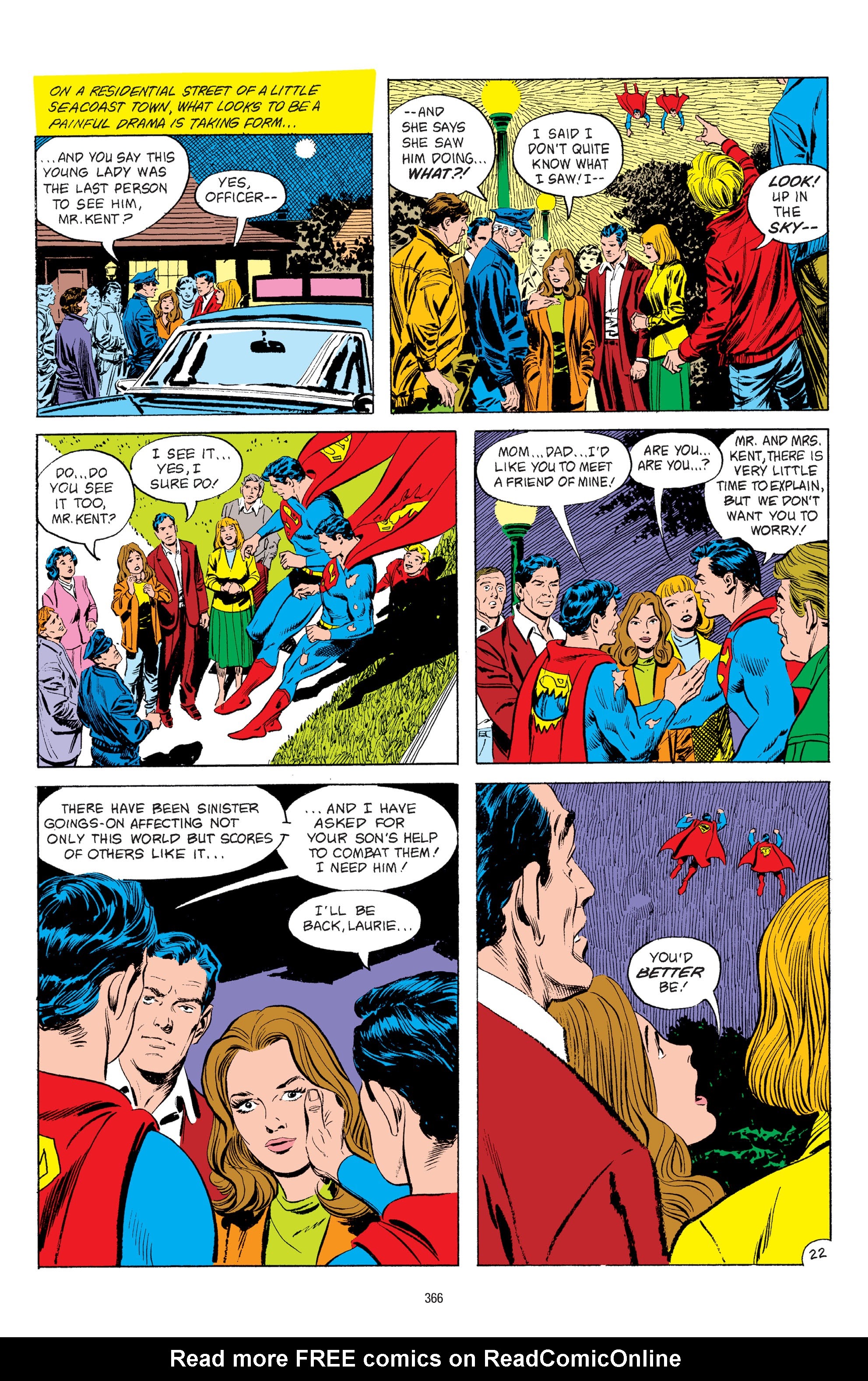 Read online Crisis On Infinite Earths Companion Deluxe Edition comic -  Issue # TPB 3 (Part 4) - 57