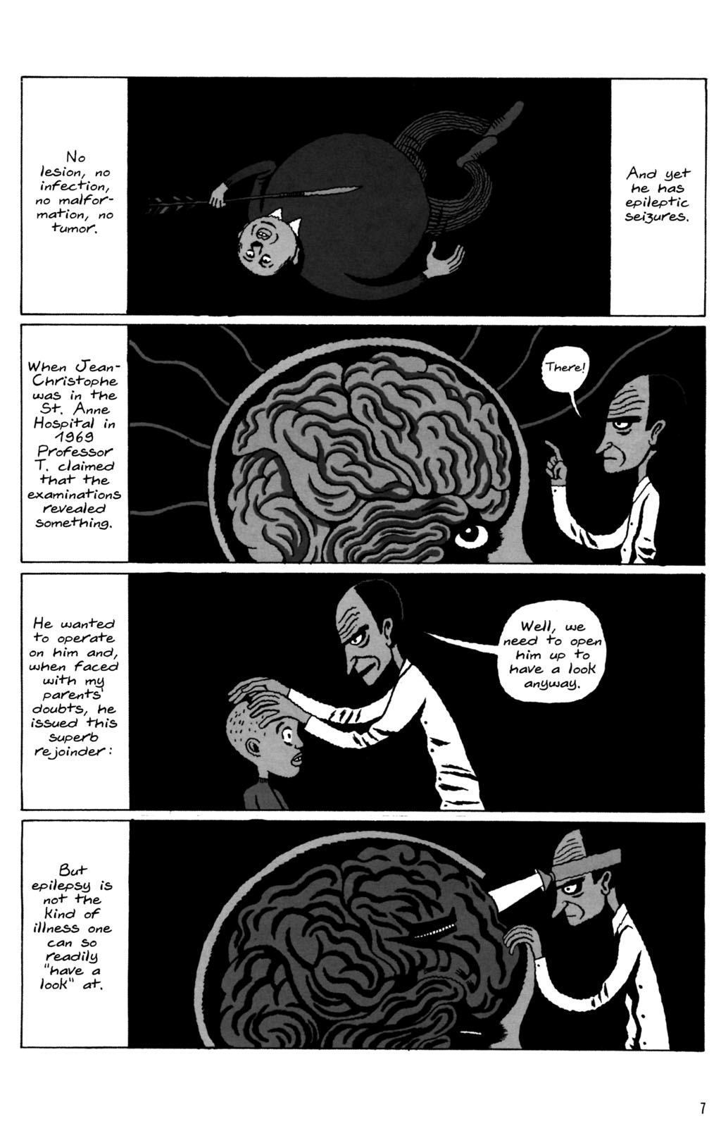 Read online Funny Book comic -  Issue #2 - 9