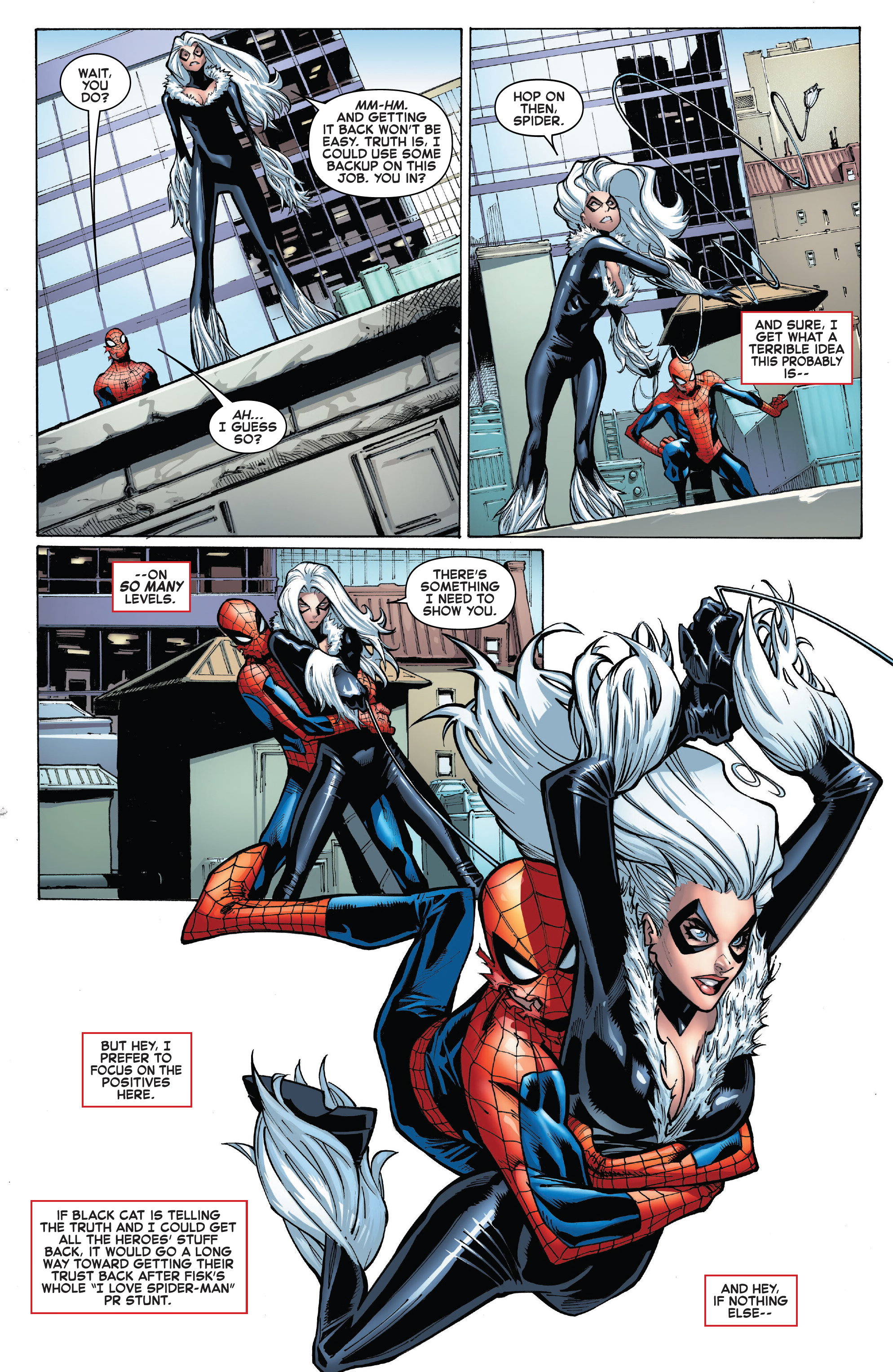 Read online The Amazing Spider-Man: By Nick Spencer Omnibus comic -  Issue # TPB (Part 3) - 11