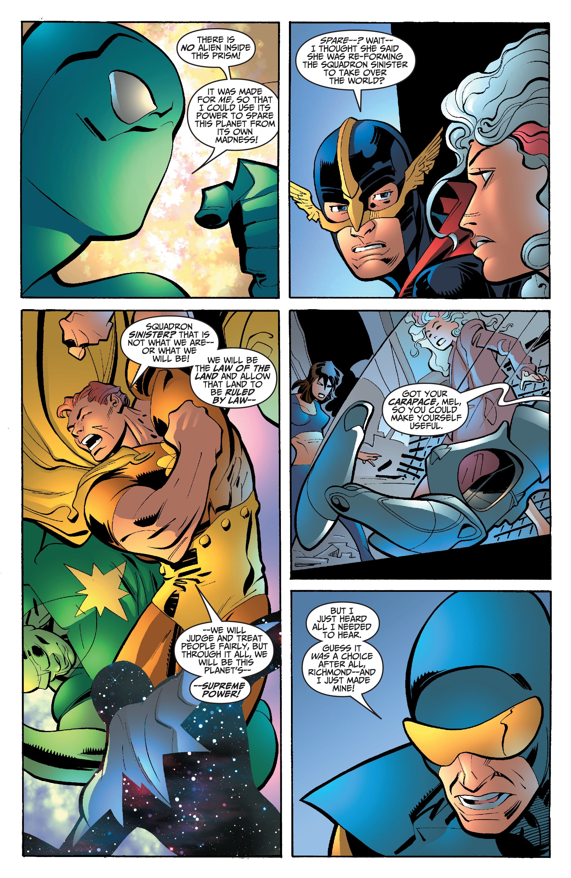 Read online Thunderbolts Omnibus comic -  Issue # TPB 3 (Part 8) - 68