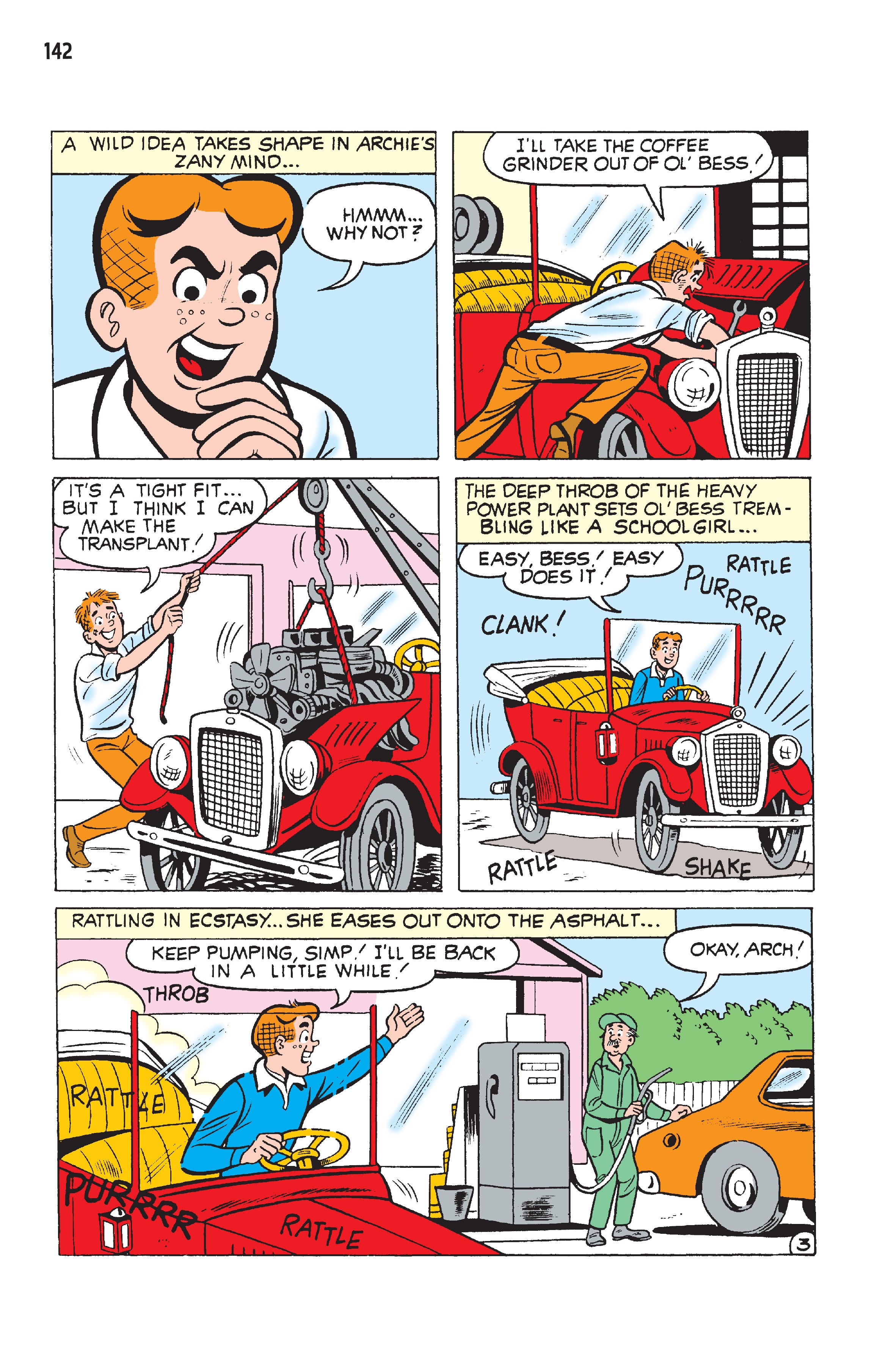 Read online Reggie and Me (2019) comic -  Issue # TPB (Part 2) - 44