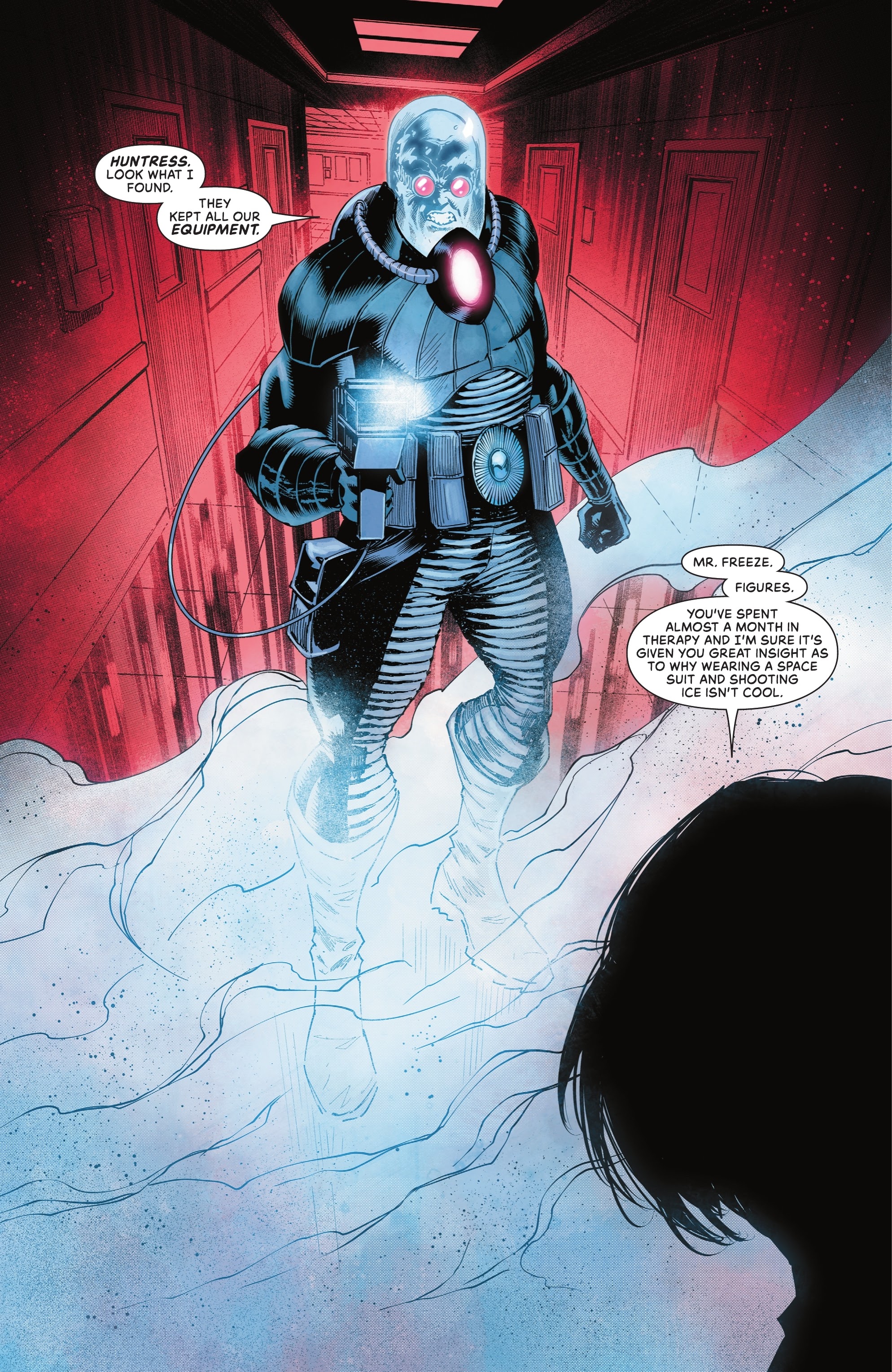 Read online Detective Comics (2016) comic -  Issue #1055 - 12