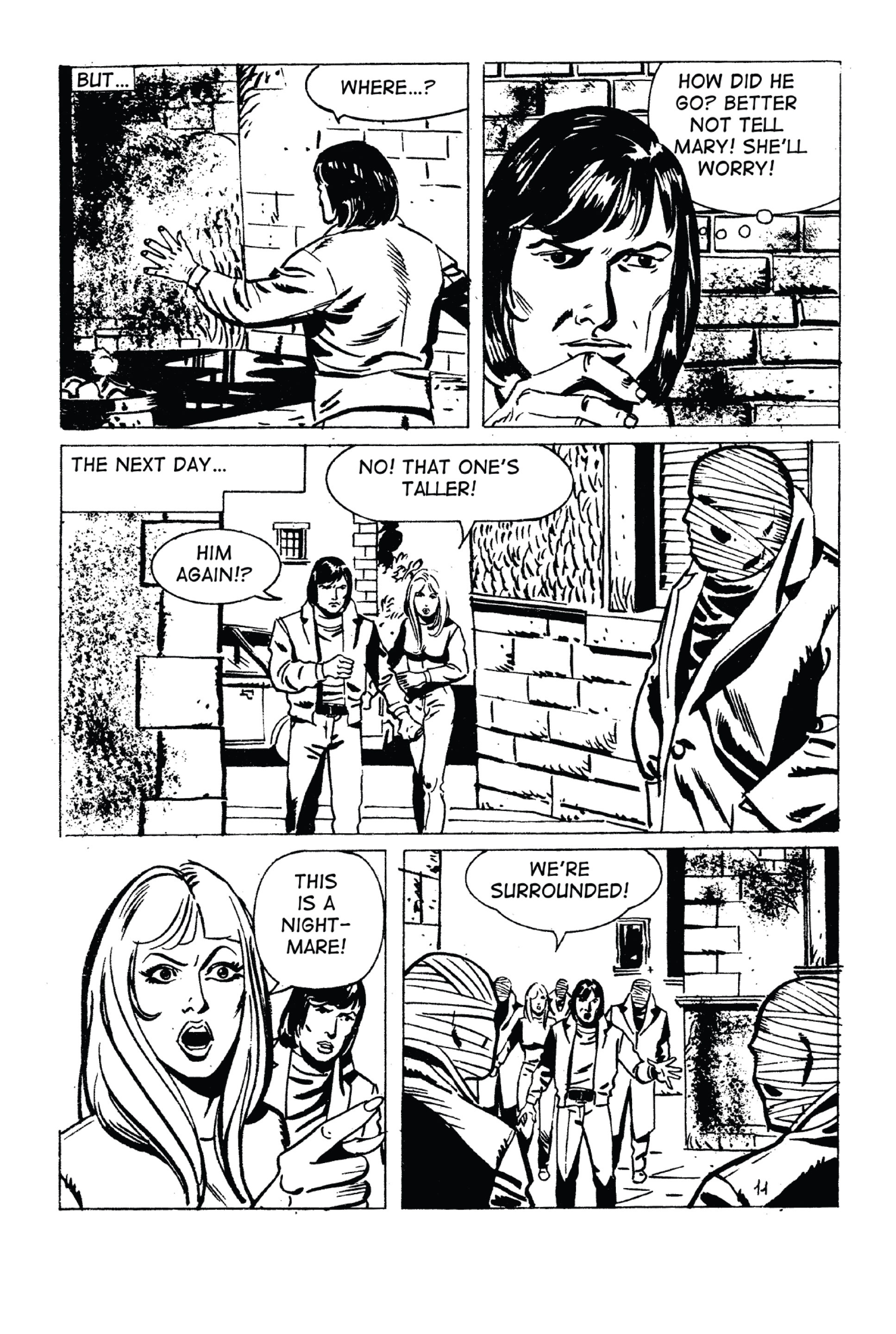 Read online Jaydee comic -  Issue #2 - 12