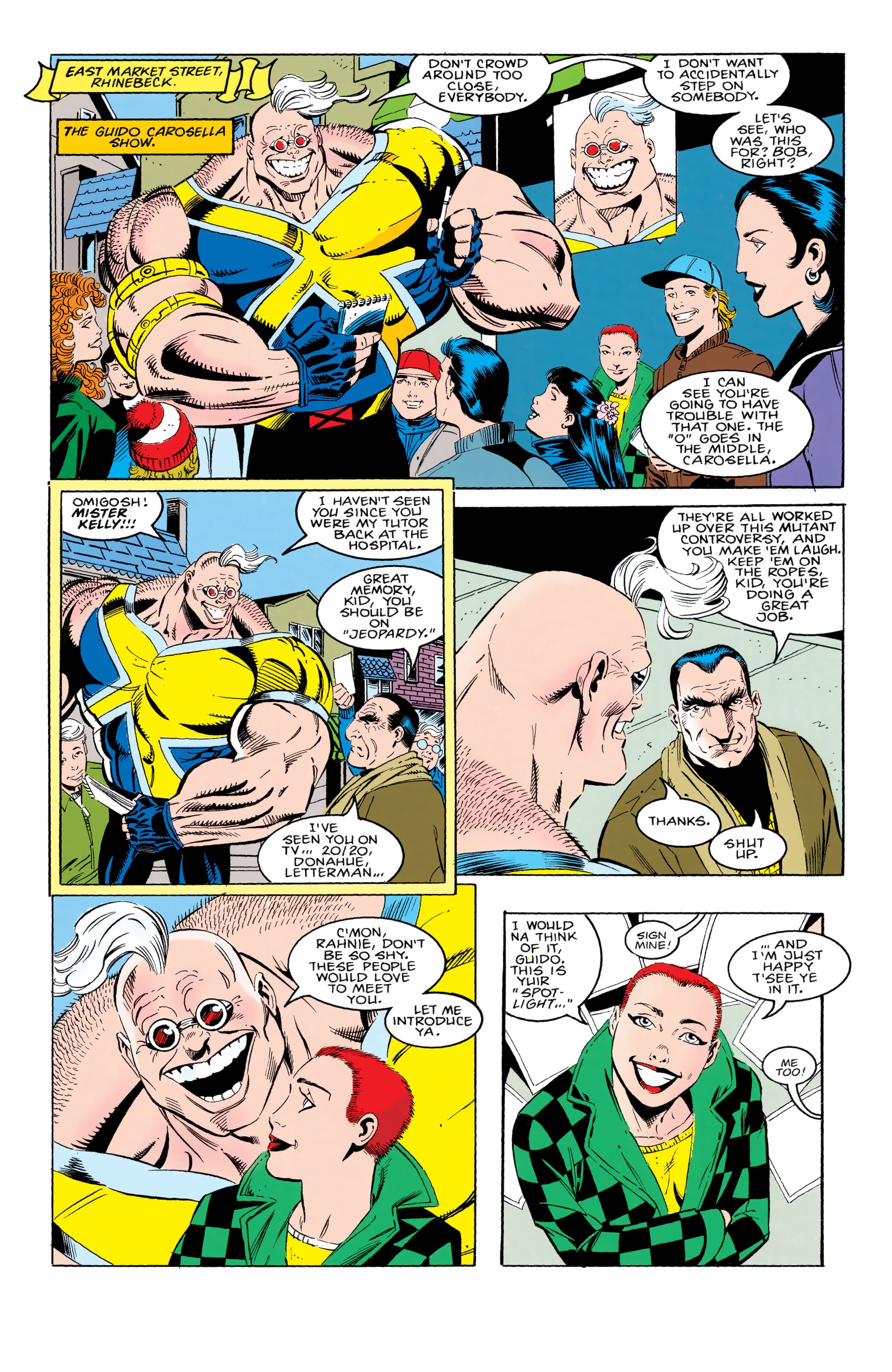 Read online X-Factor Epic Collection comic -  Issue # TPB Afterlives (Part 2) - 80