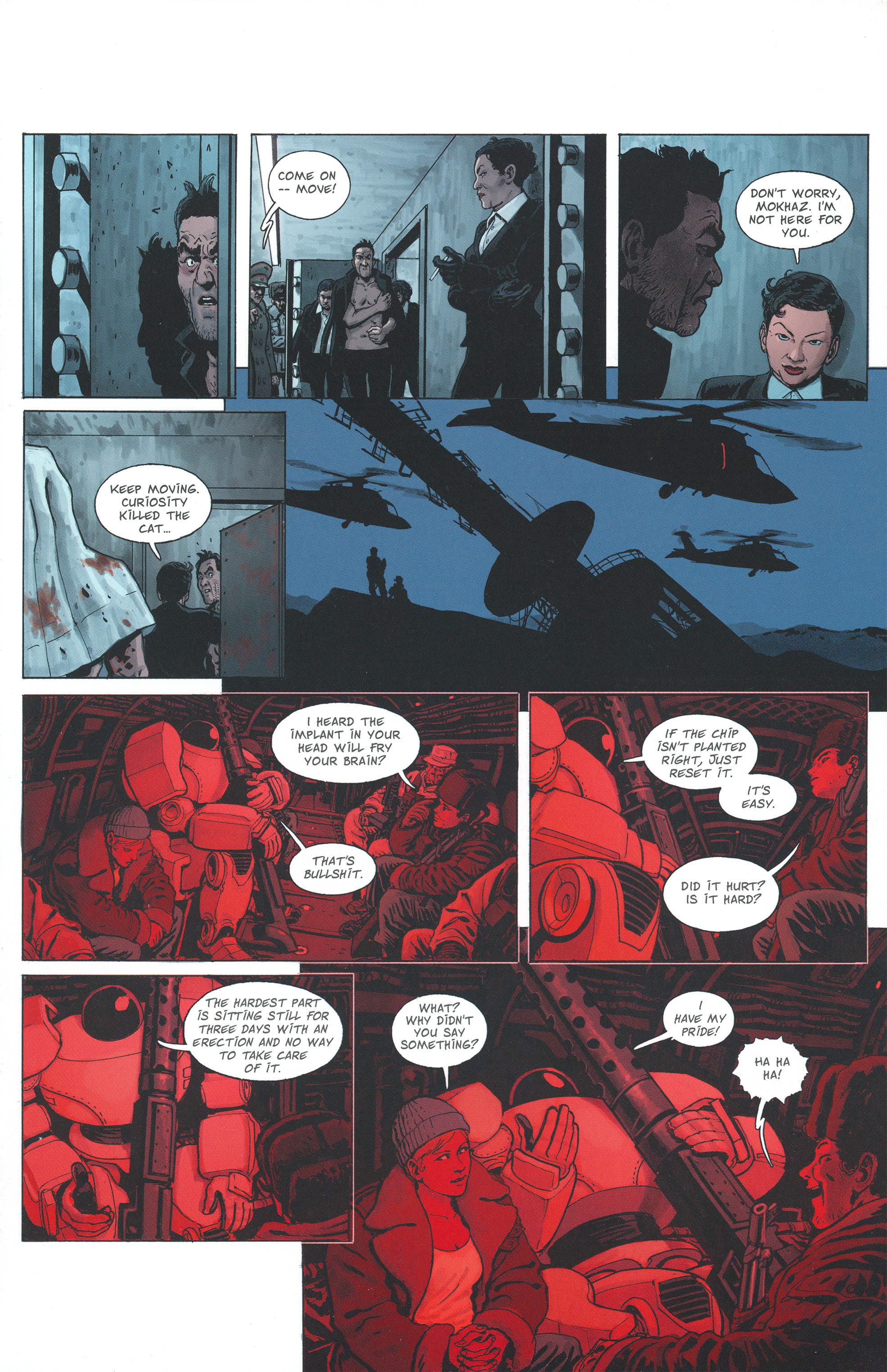 Read online Ghost Money comic -  Issue # _TPB (Part 3) - 76