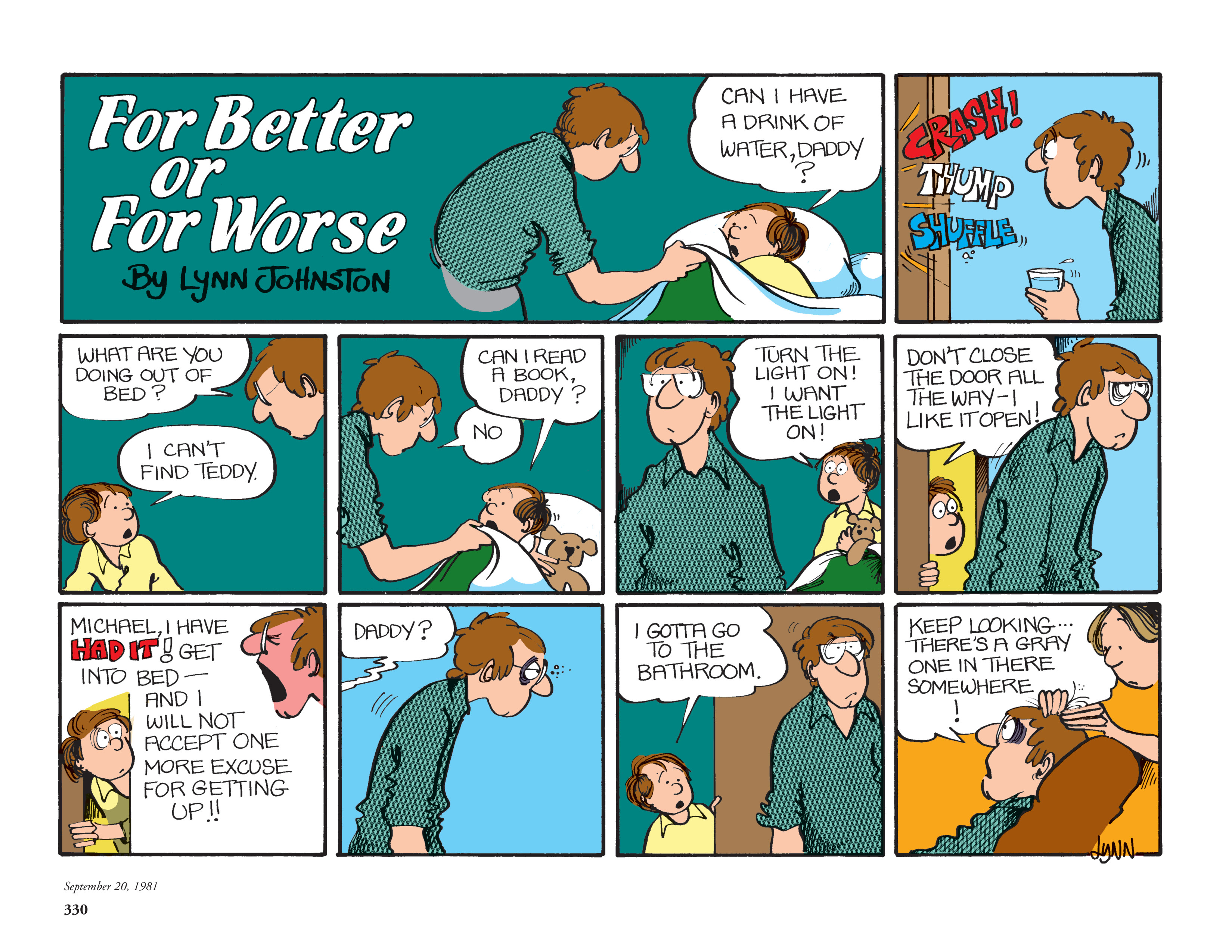 Read online For Better Or For Worse: The Complete Library comic -  Issue # TPB 1 (Part 4) - 33