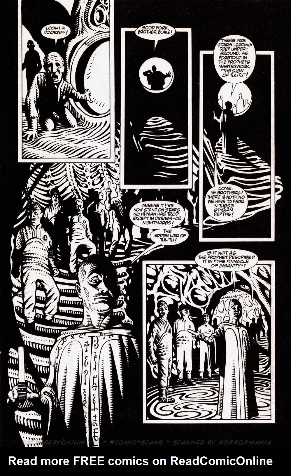 Read online Aliens: Special comic -  Issue # Full - 17