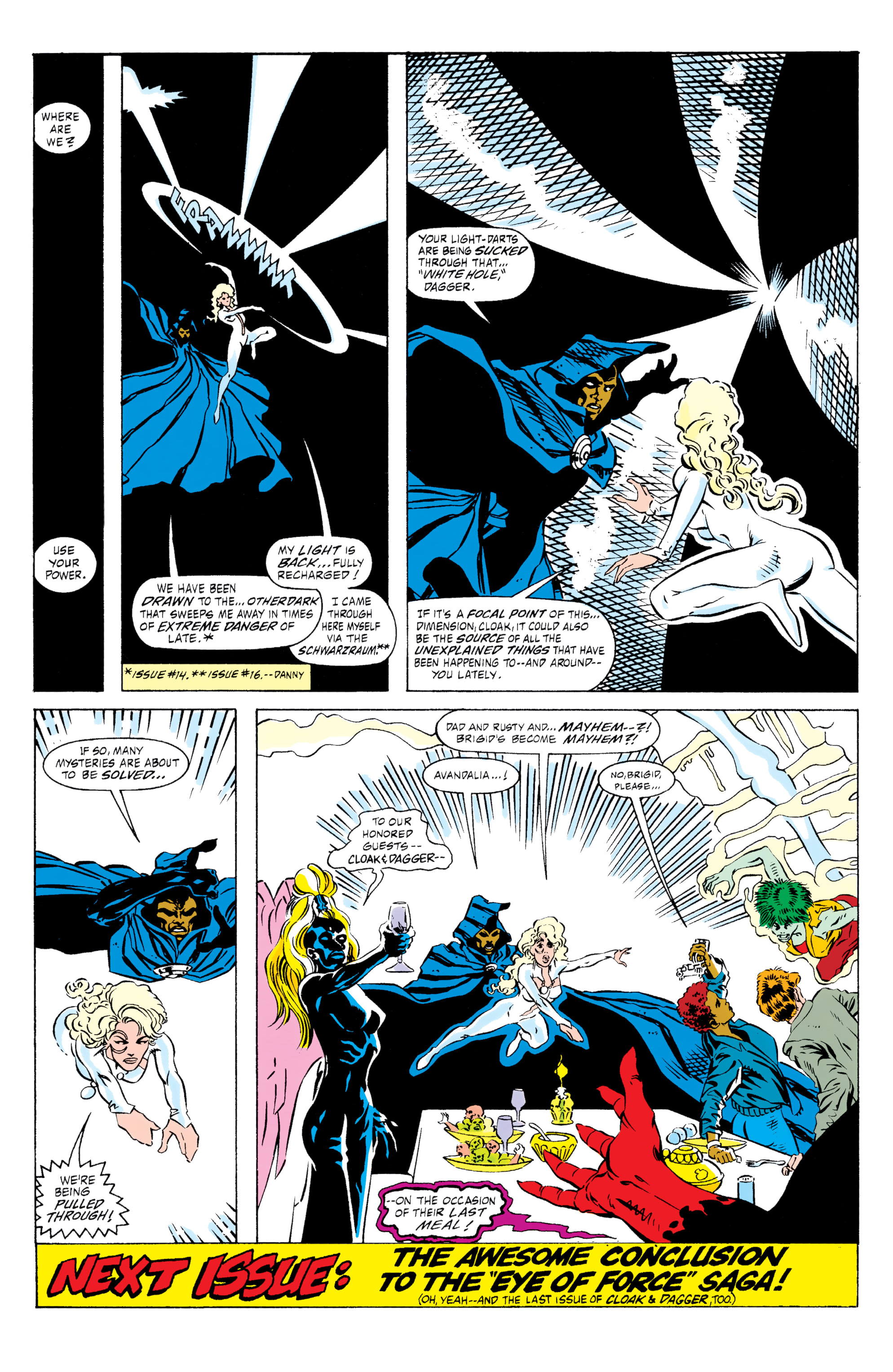 Read online Infinity Gauntlet Omnibus comic -  Issue # TPB (Part 7) - 84