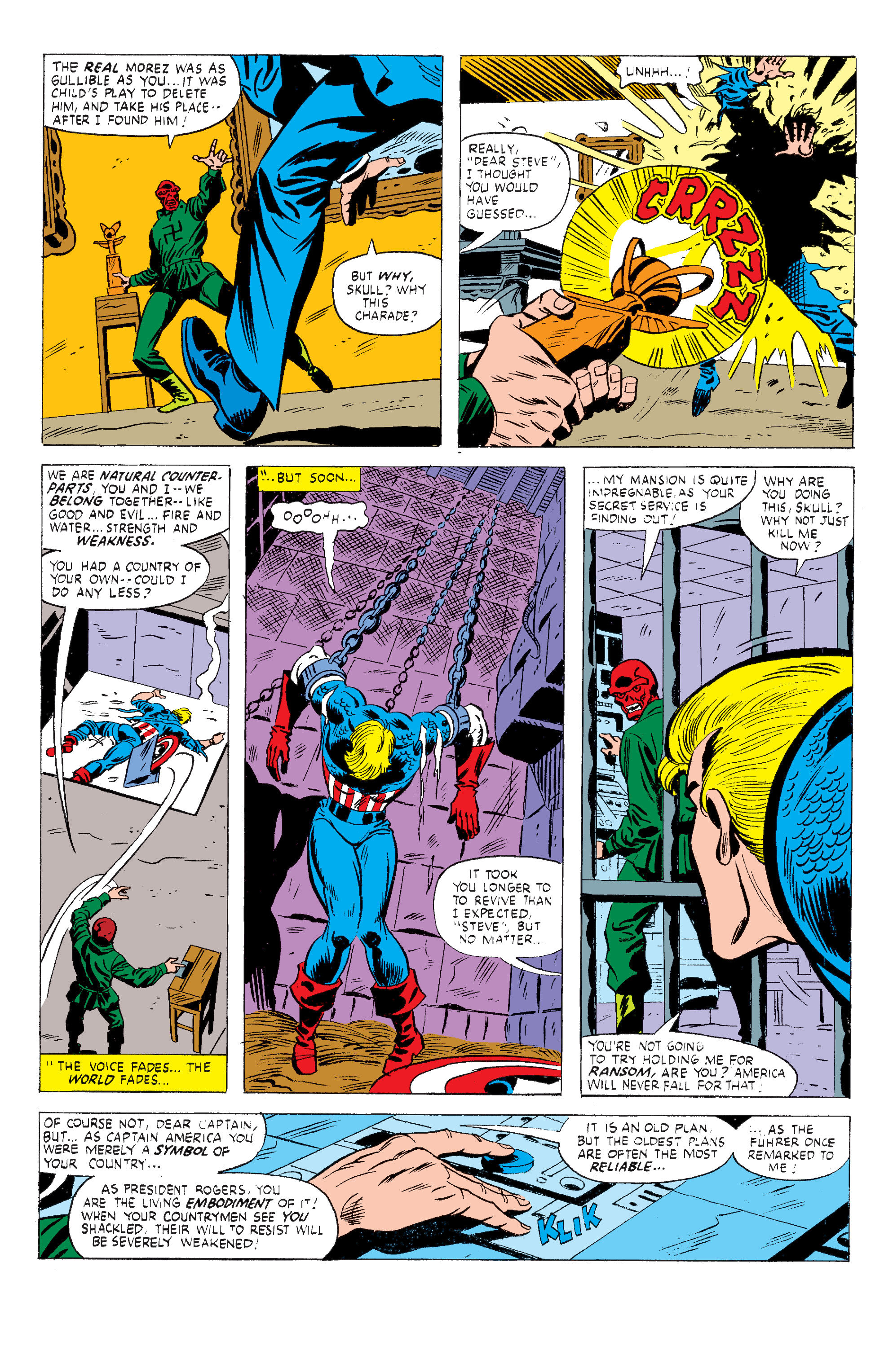 Read online What If? (1977) comic -  Issue # _Complete Collection TPB 3 (Part 1) - 99