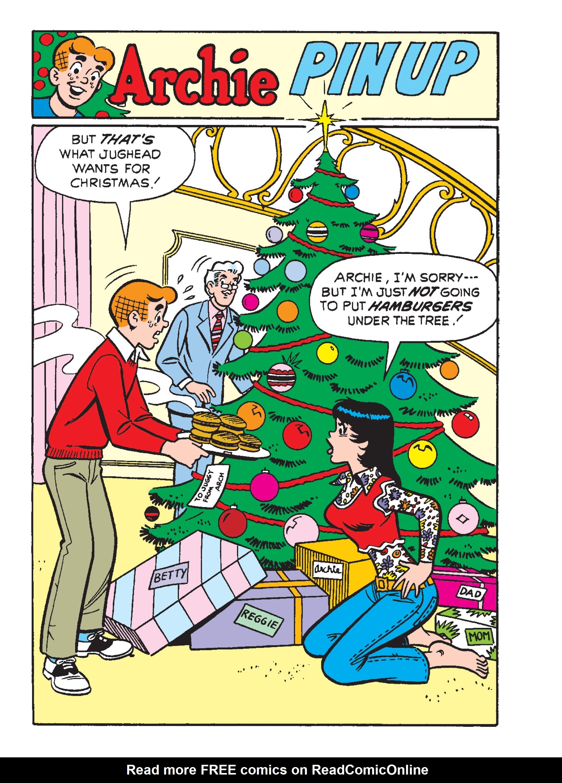 Read online Archie's Double Digest Magazine comic -  Issue #294 - 169