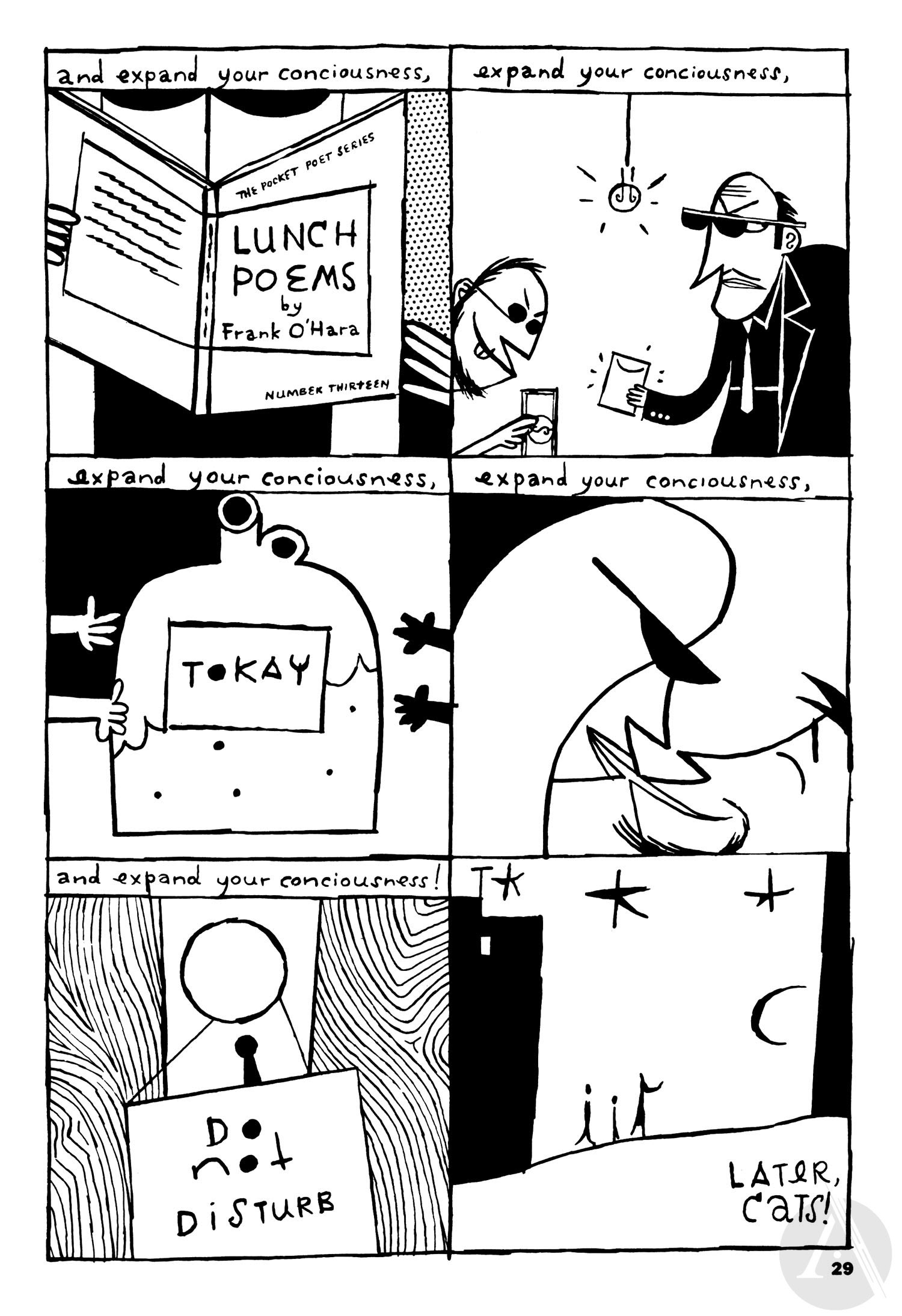 Read online Twist (1987) comic -  Issue #3 - 30