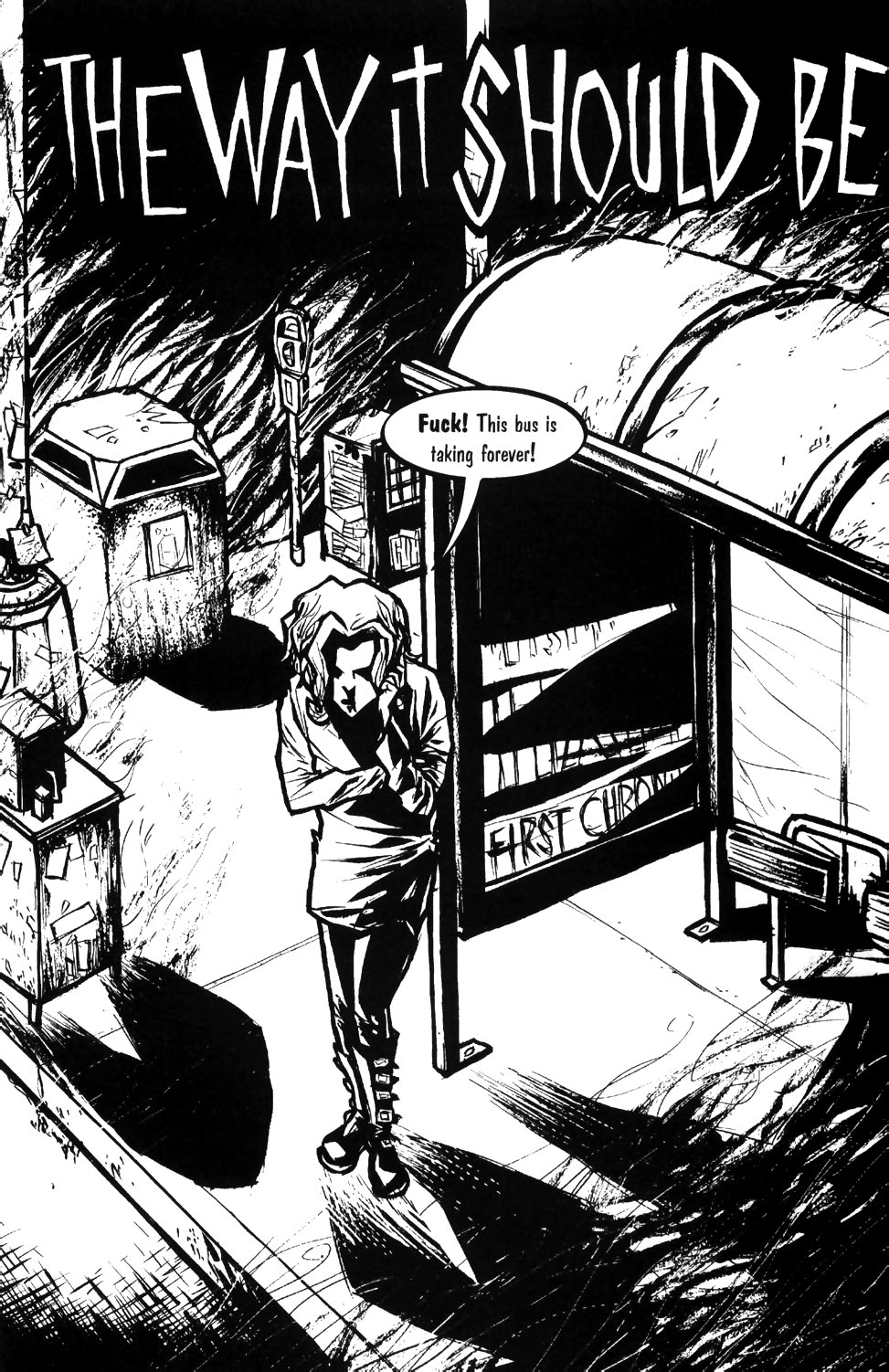 Read online GloomCookie comic -  Issue #10 - 3