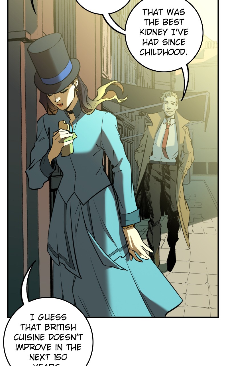 Read online Zatanna & the Ripper comic -  Issue #14 - 24