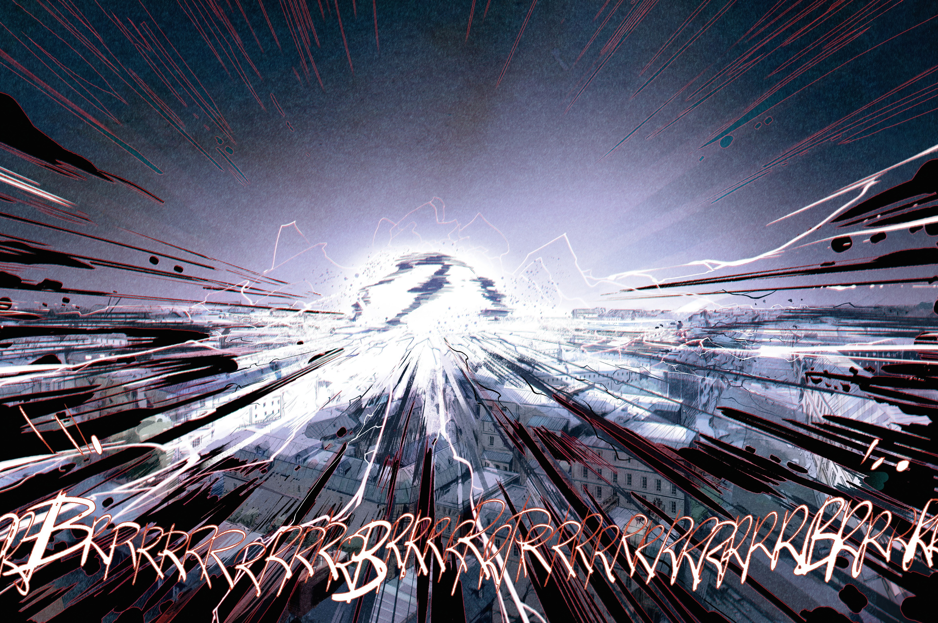 Read online In Memoriam: Manon comic -  Issue # TPB - 14