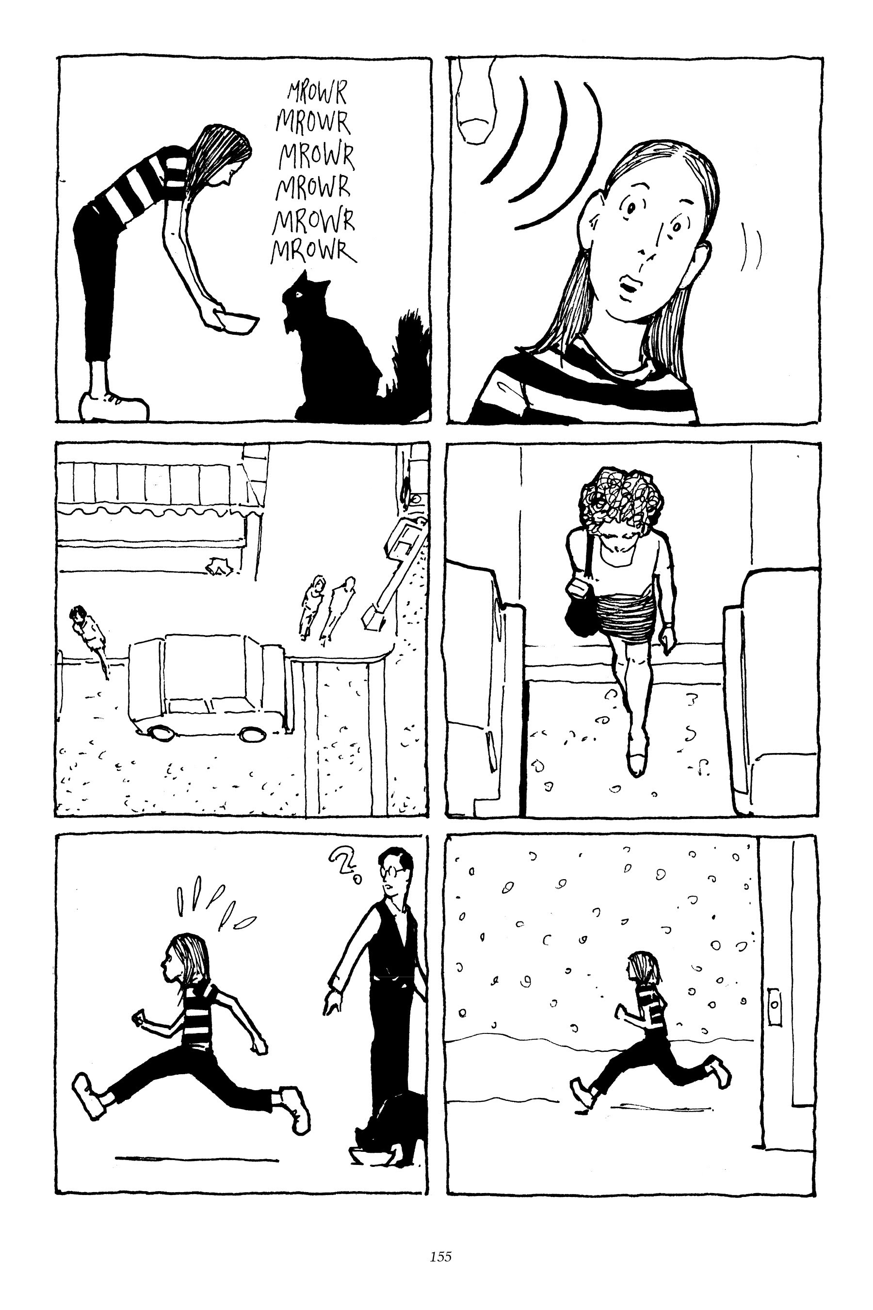 Read online Sleepless and Other Stories: David Chelsea’s 24-Hour Comics comic -  Issue # TPB (Part 2) - 57