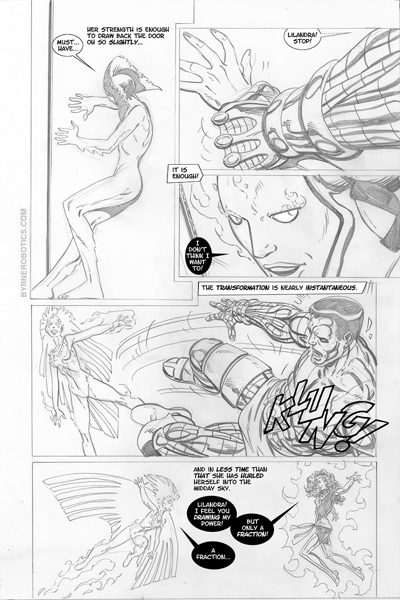 Read online X-Men: Elsewhen comic -  Issue #14 - 7