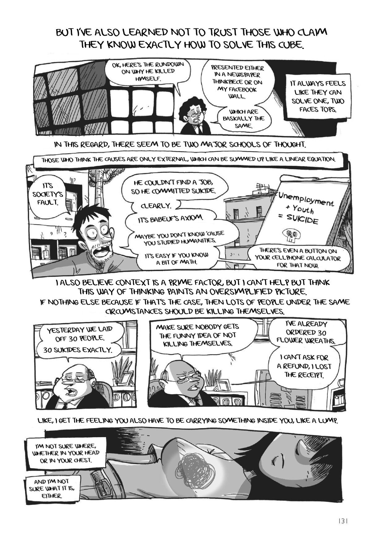 Read online Building Blocks of Rubble – Six Months Later comic -  Issue # Full - 134