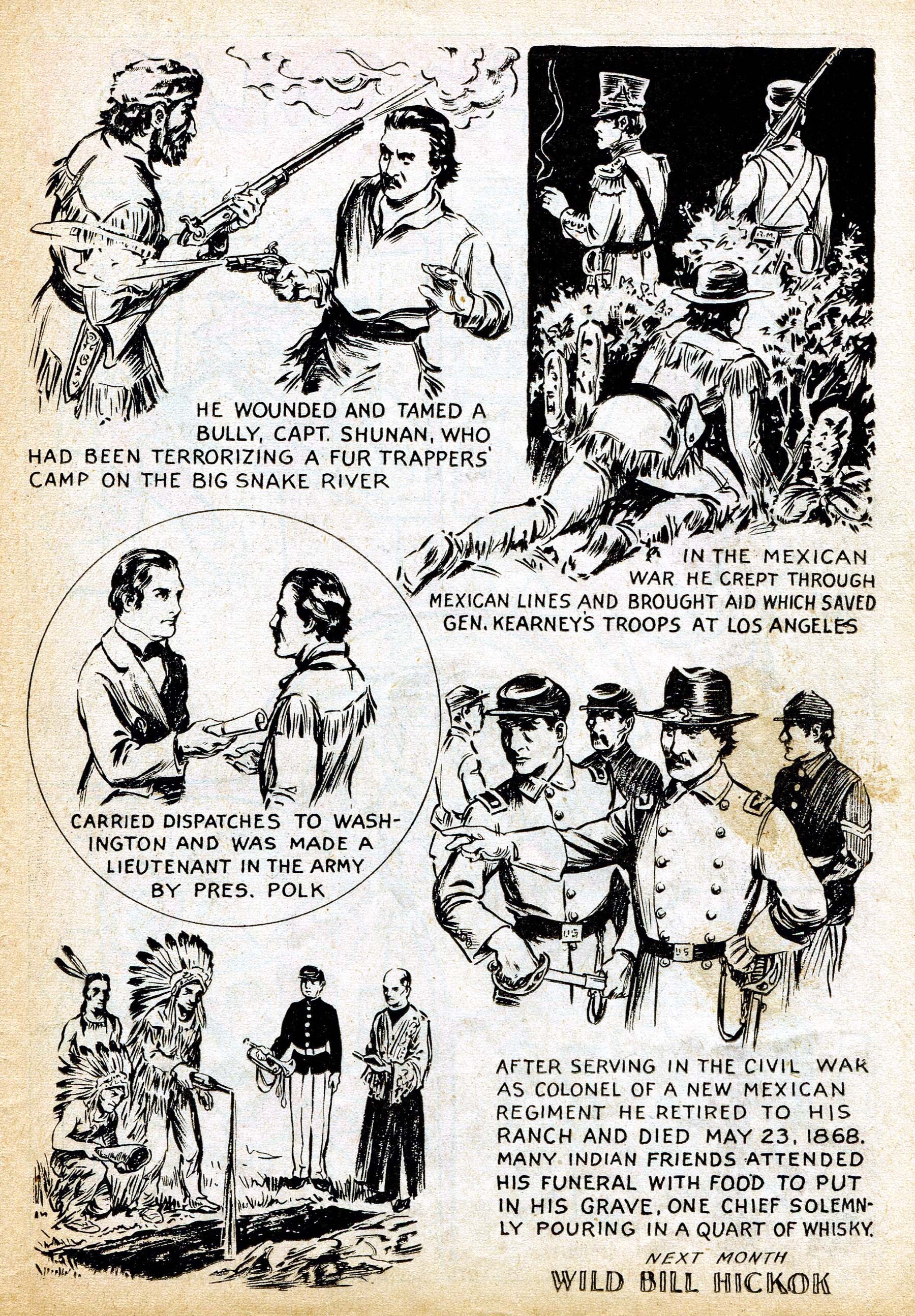 Read online Star Ranger Funnies comic -  Issue #115 - 41