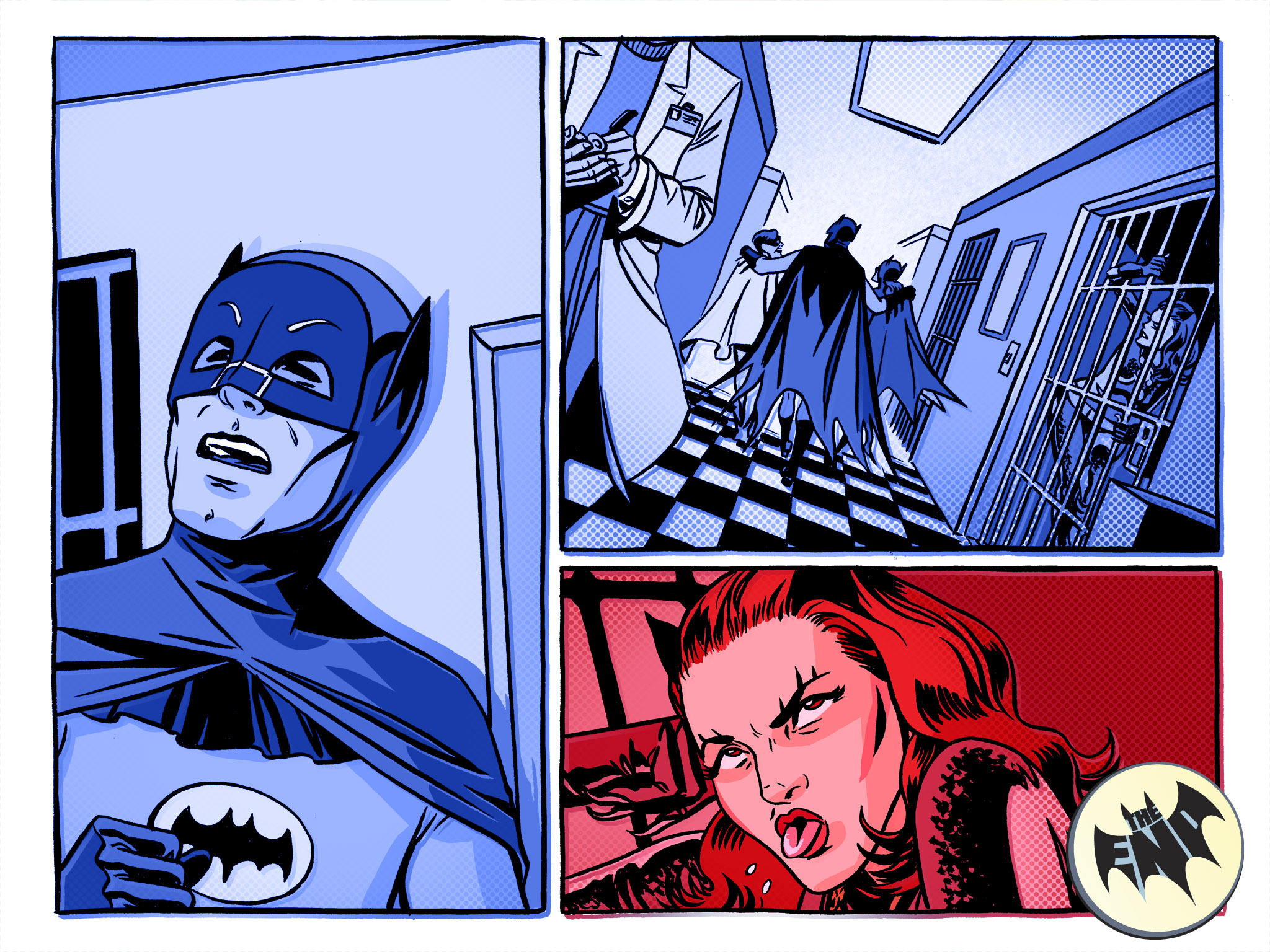 Read online Batman '66 [I] comic -  Issue #33 - 83