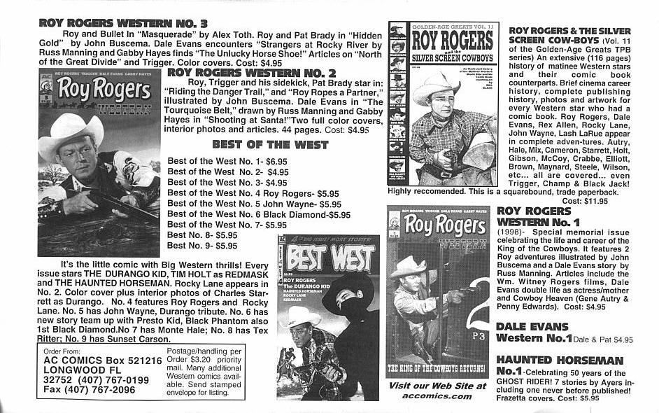 Best of the West (1998) issue 10 - Page 44
