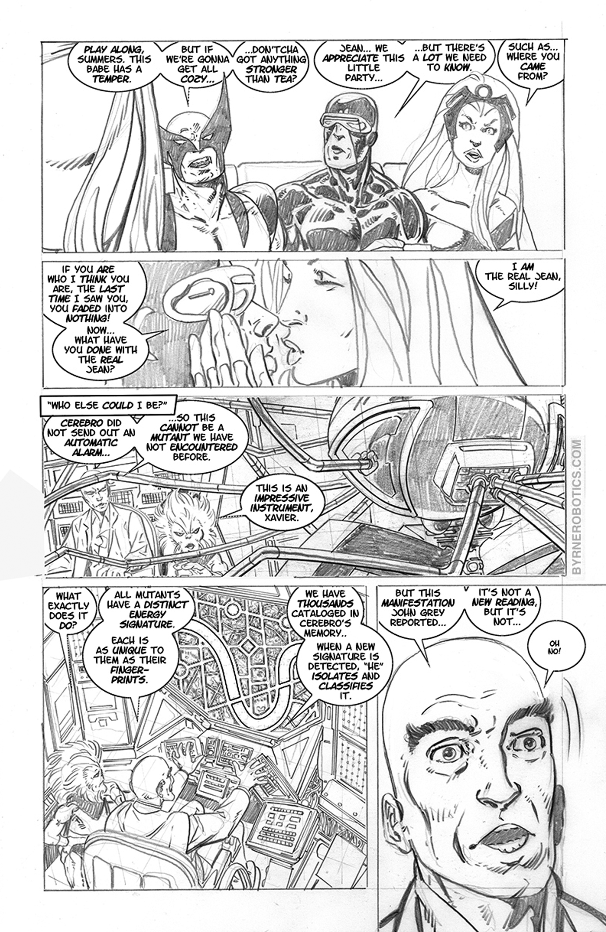 Read online X-Men: Elsewhen comic -  Issue #30 - 13