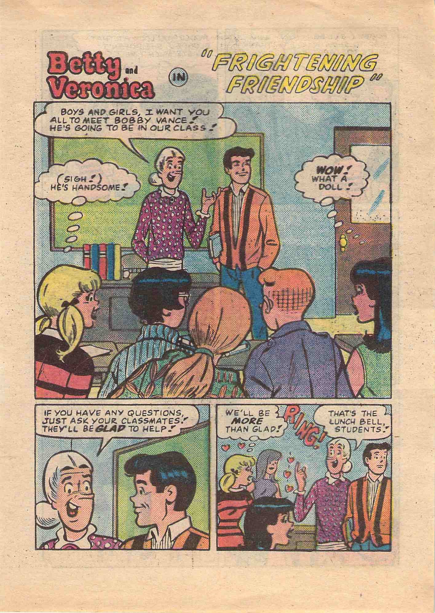 Read online Archie's Double Digest Magazine comic -  Issue #21 - 8