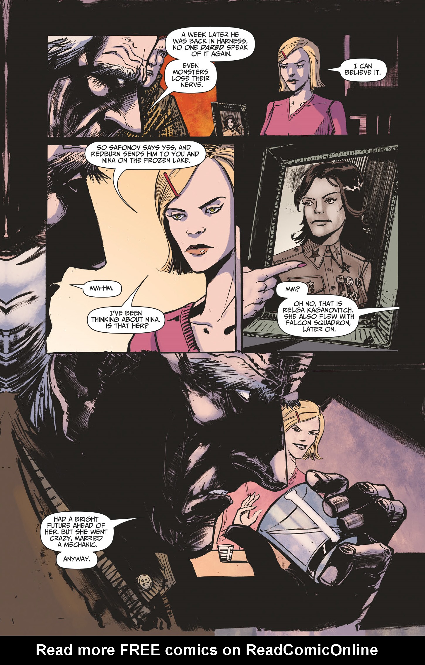 Read online Judge Dredd Megazine (Vol. 5) comic -  Issue #462 - 98