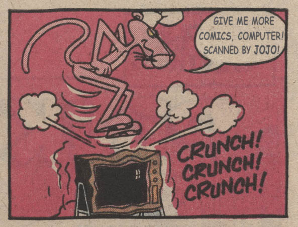 Read online The Pink Panther (1971) comic -  Issue #63 - 37