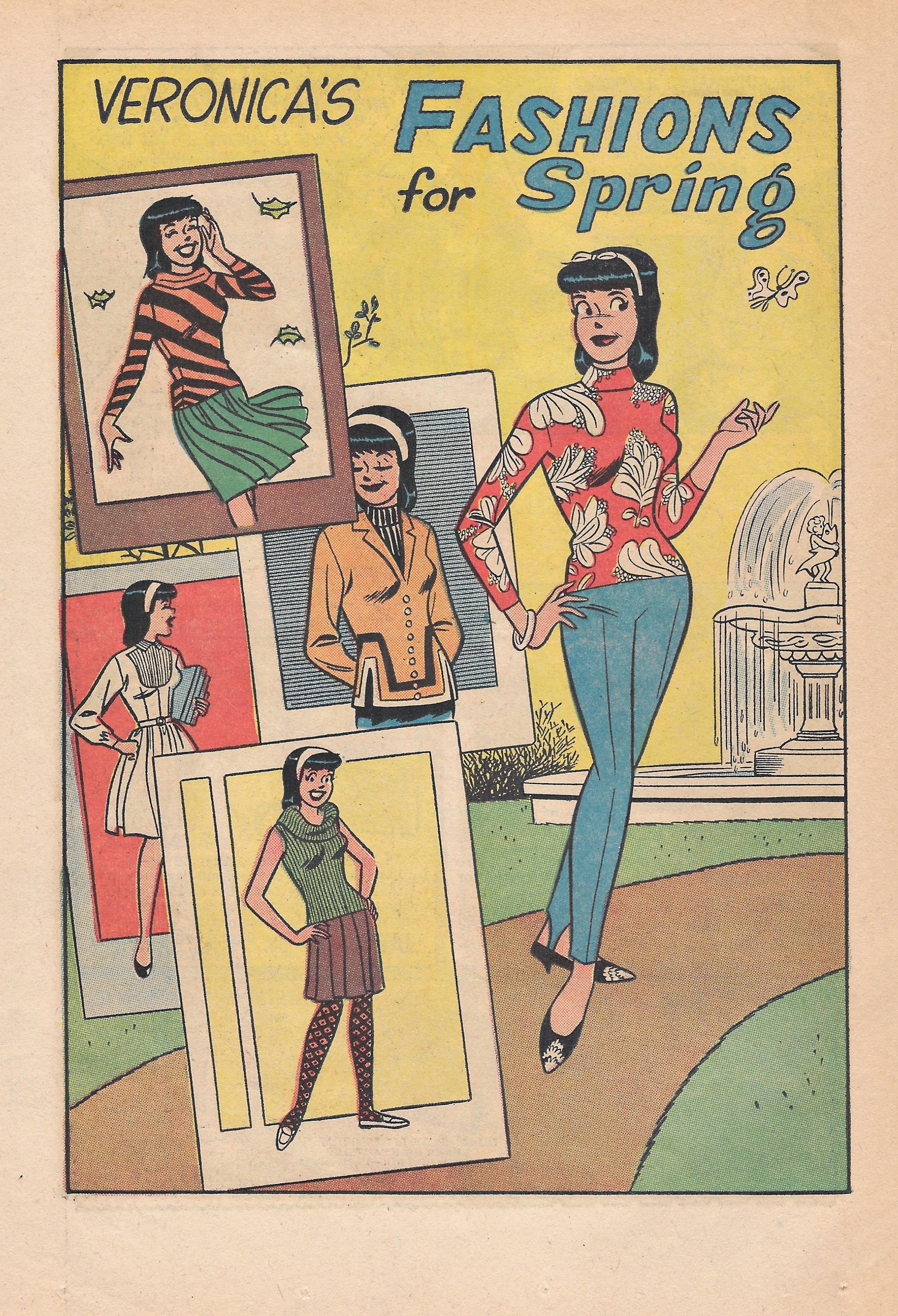Read online Laugh (Comics) comic -  Issue #171 - 10