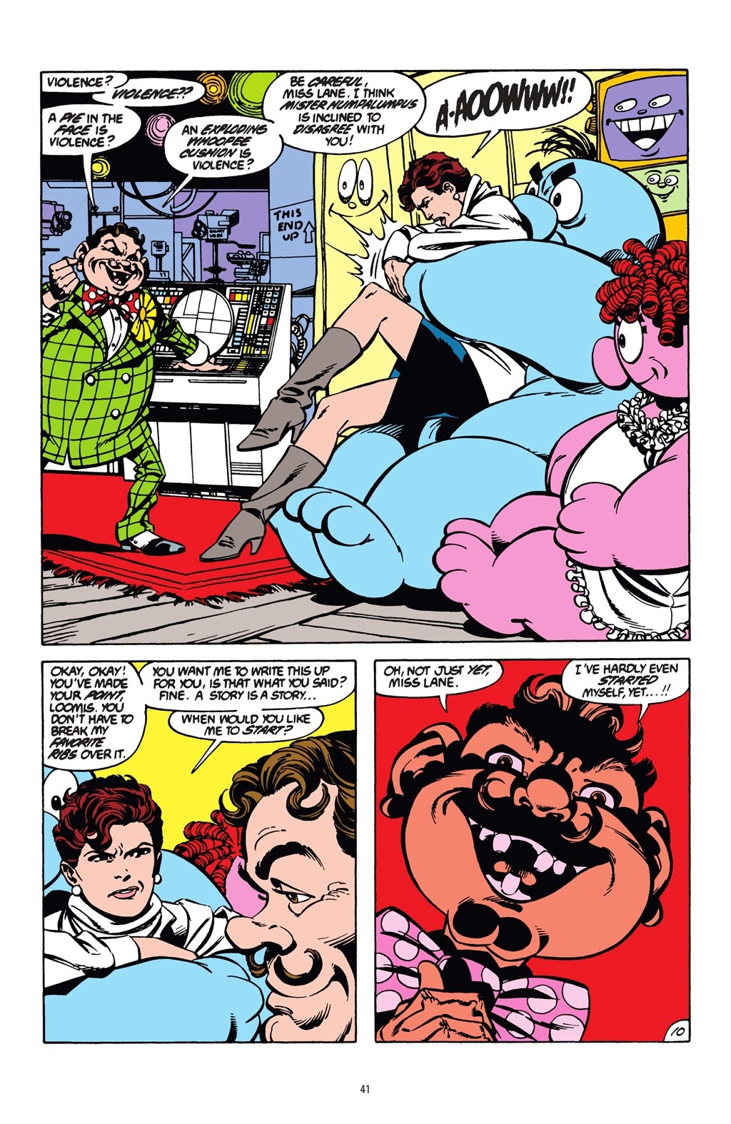 Read online Superman: The Man of Steel (2020) comic -  Issue # TPB 4 (Part 1) - 41