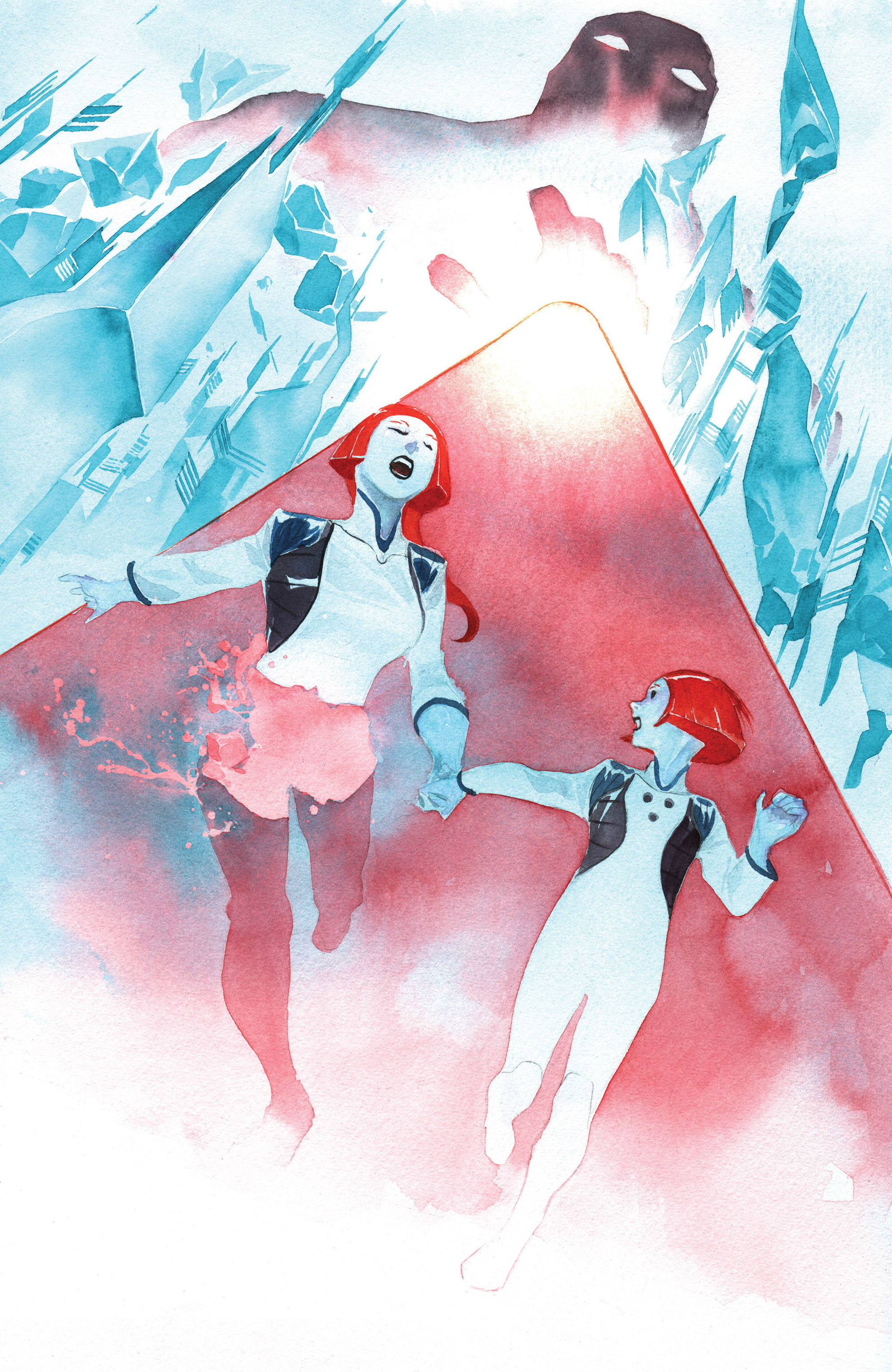 Read online Descender comic -  Issue #4 - 12
