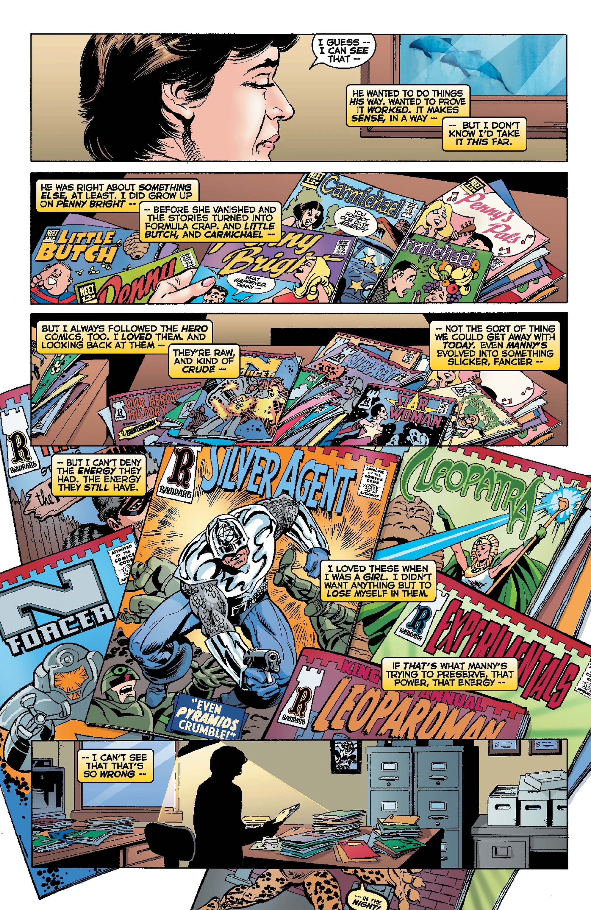 Read online Astro City Metrobook comic -  Issue # TPB 2 (Part 3) - 26