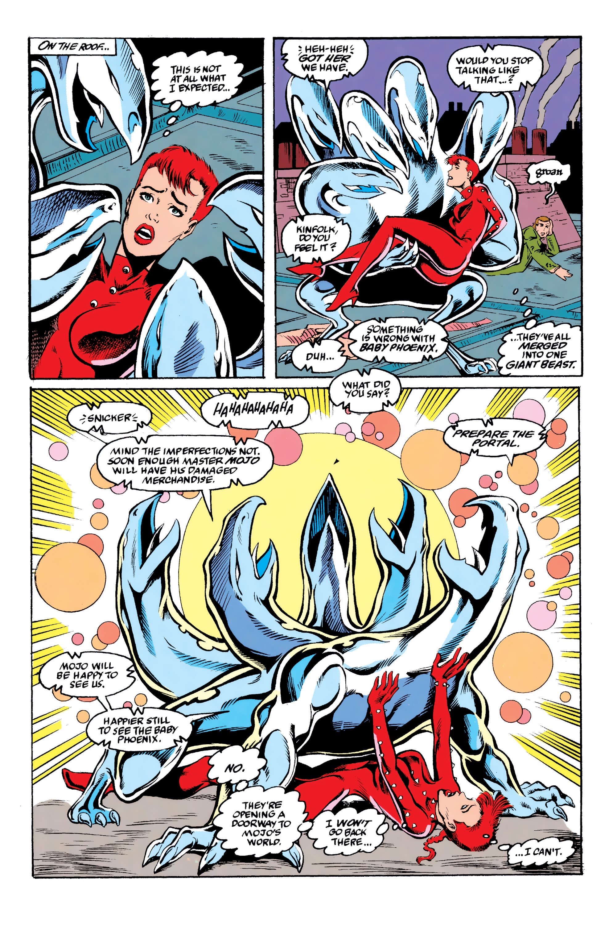 Read online Excalibur Epic Collection comic -  Issue # TPB 3 (Part 4) - 44
