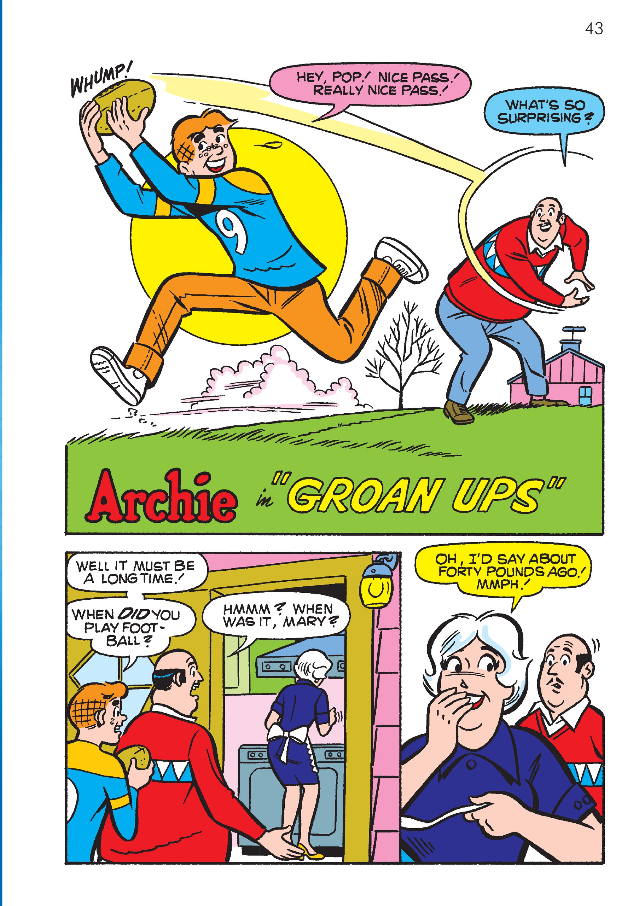 Read online Archie's Favorite Comics From the Vault comic -  Issue # TPB (Part 1) - 44