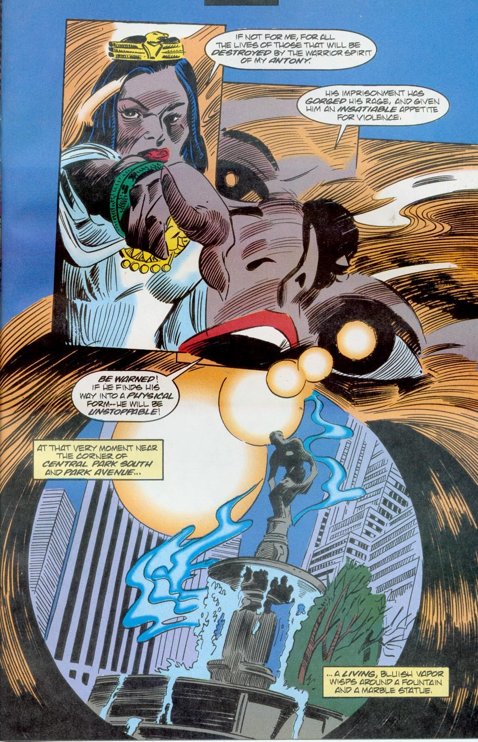 Read online Clive Barker's The Harrowers comic -  Issue #3 - 26