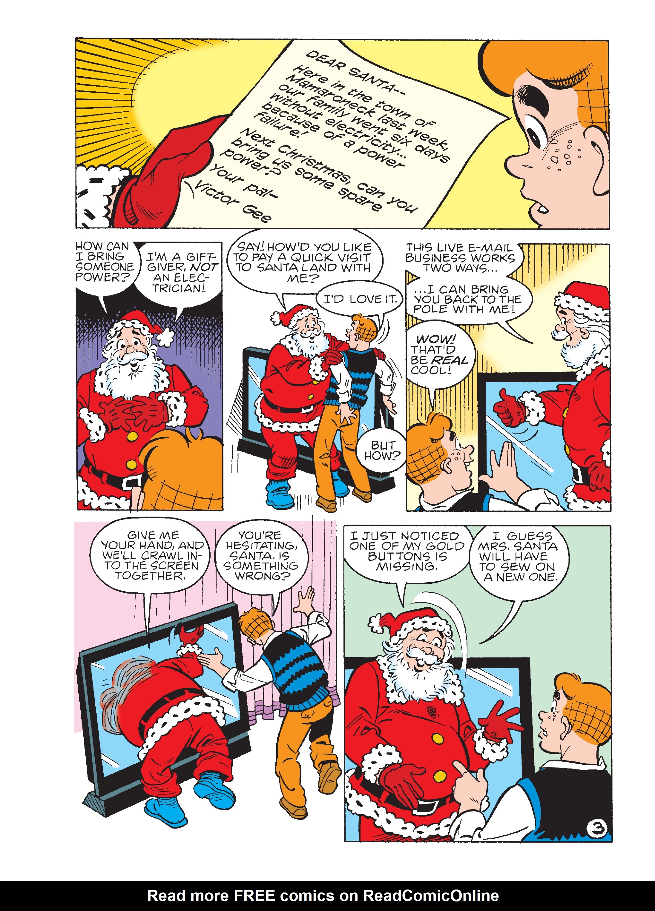 Read online Archie Showcase Digest comic -  Issue # TPB 6 (Part 2) - 73