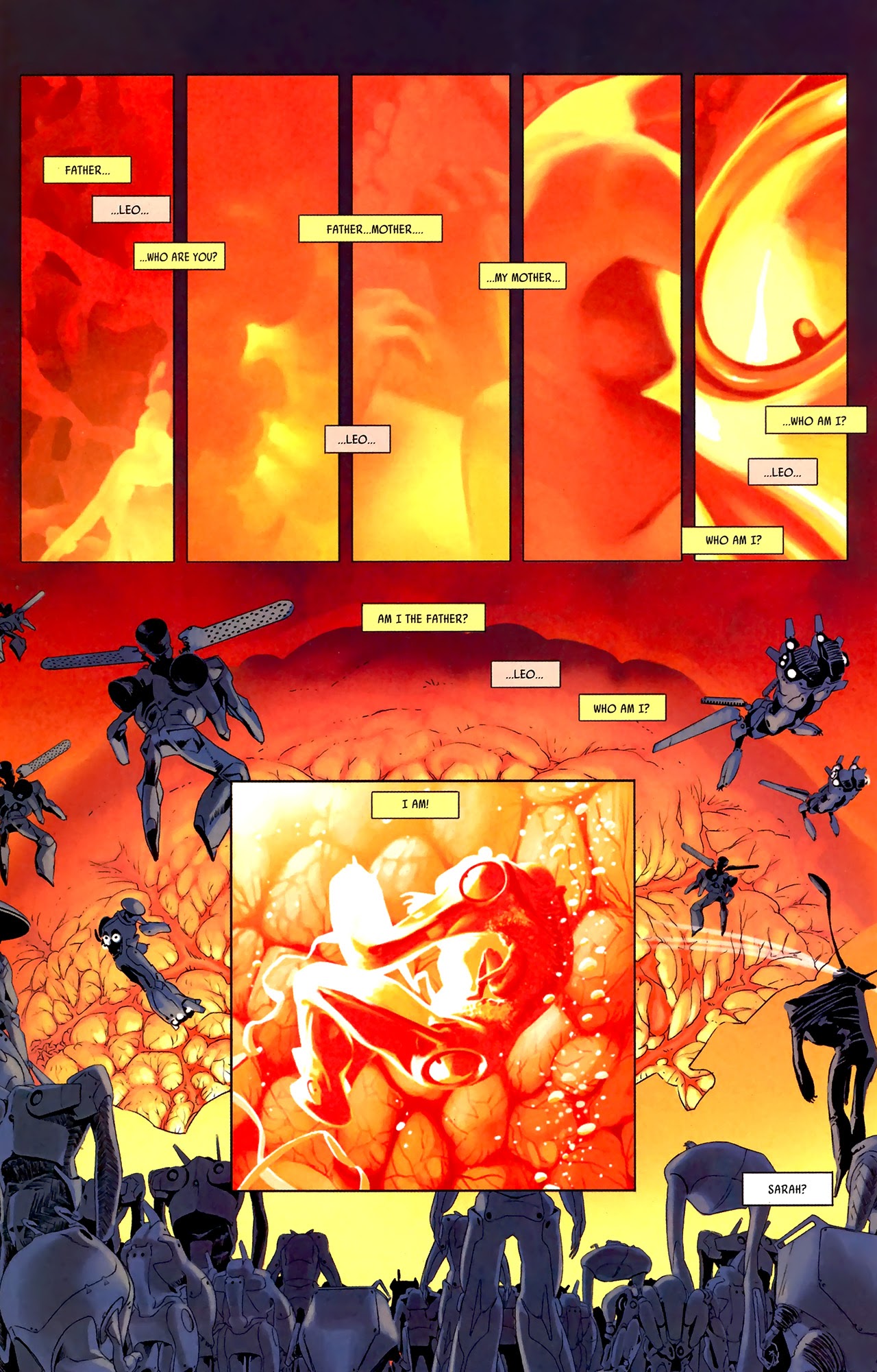 Read online Husk comic -  Issue #2 - 47