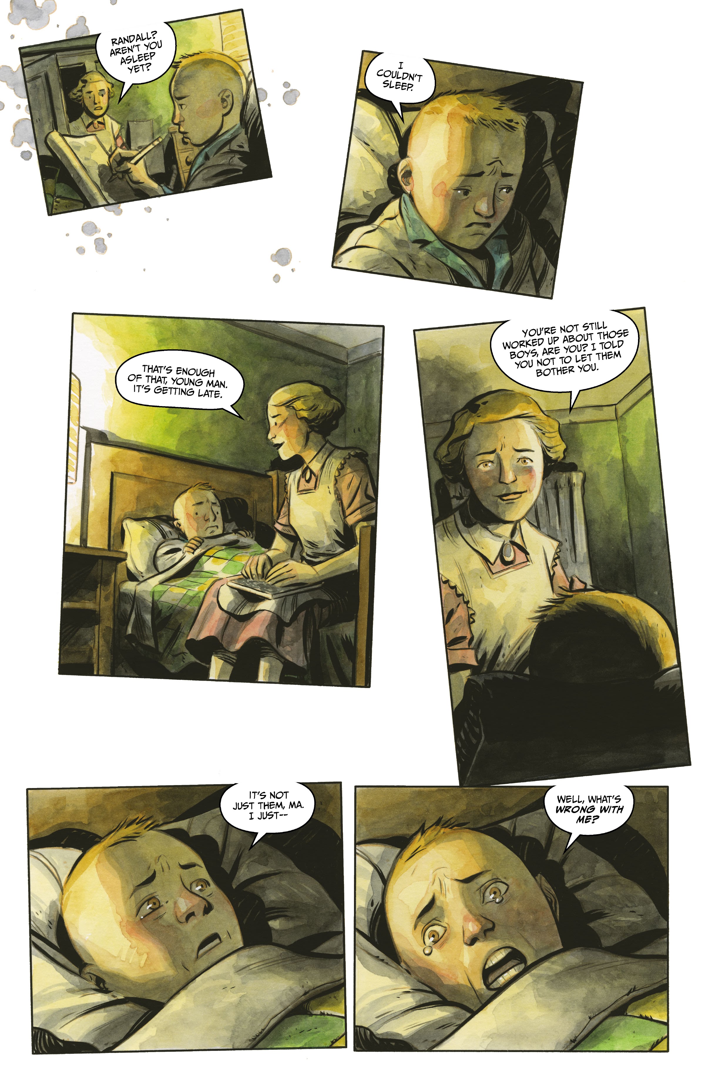 Read online The World of Black Hammer Library Edition comic -  Issue # TPB 3 (Part 1) - 92
